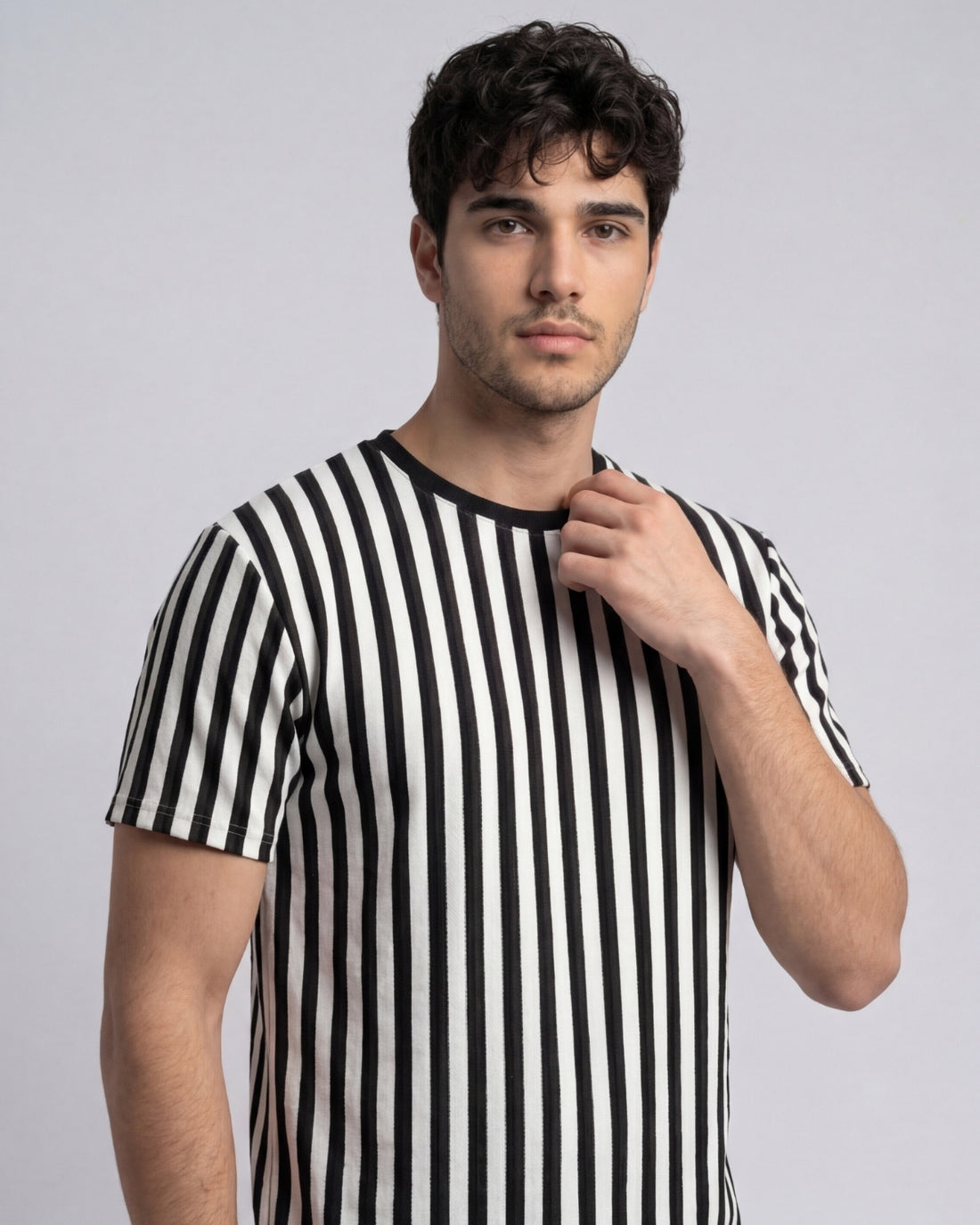 Silk-Touch Essential Crew