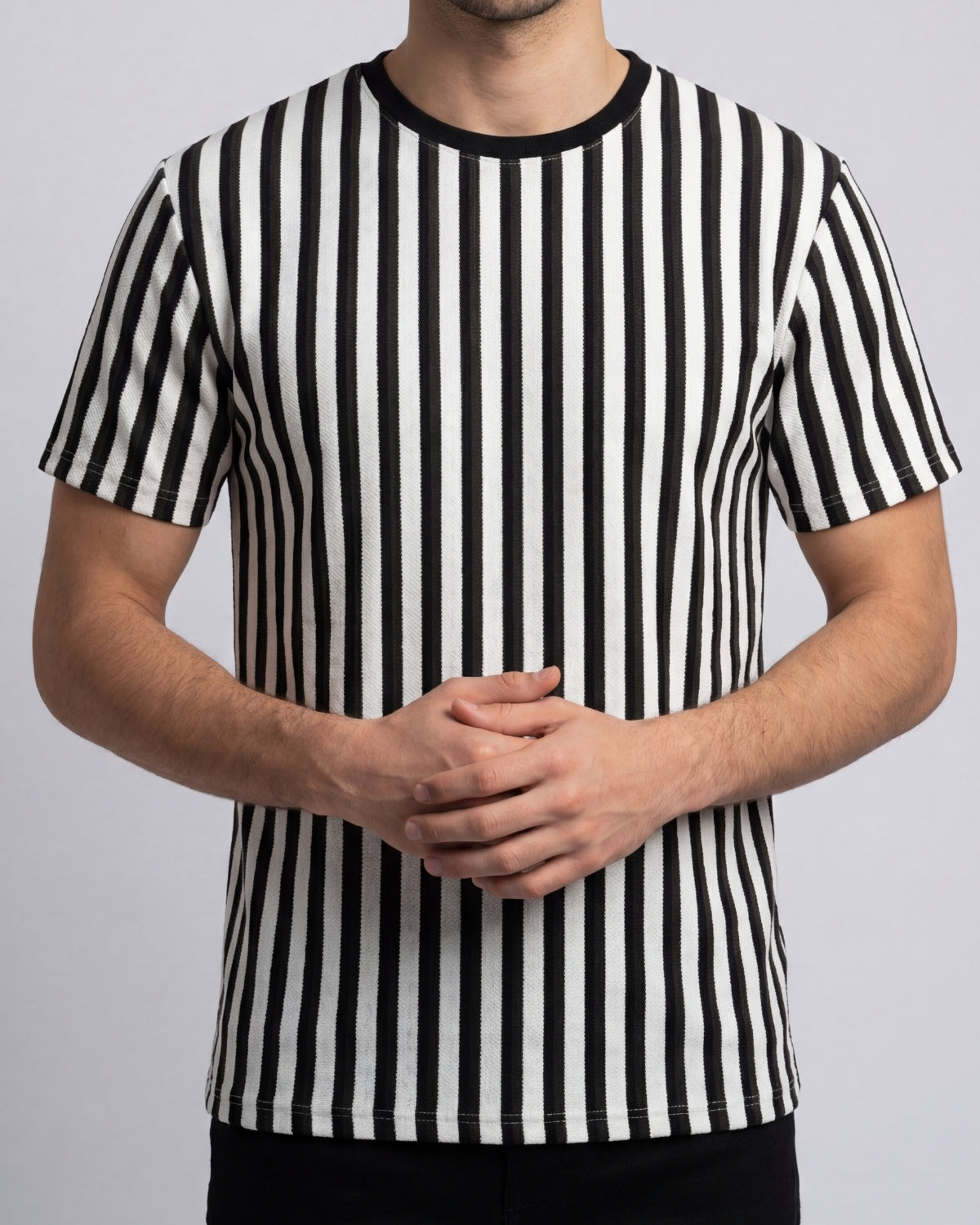 Silk-Touch Essential Crew