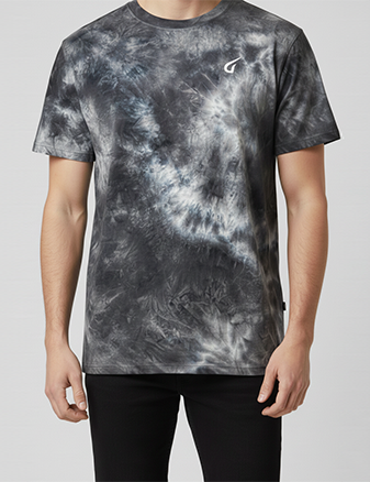 Signature Tie & Dye Tee