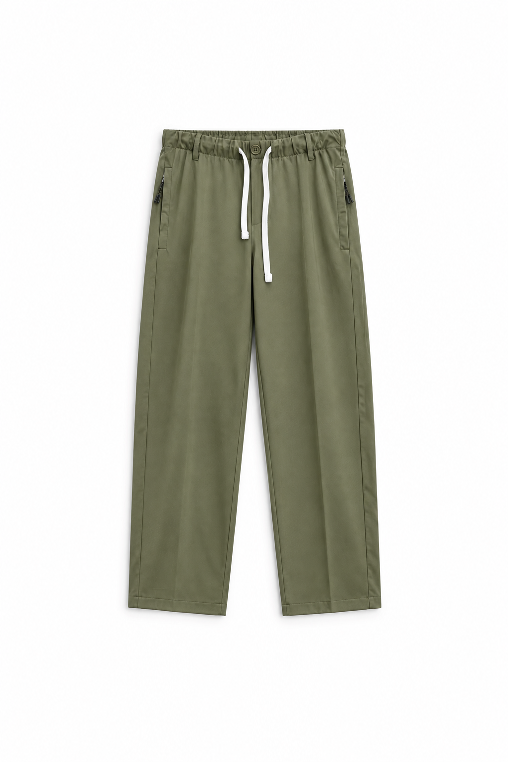 The Modern Straight Trouser