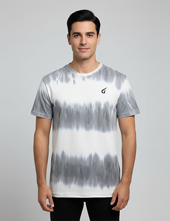 Signature Tie & Dye Tee