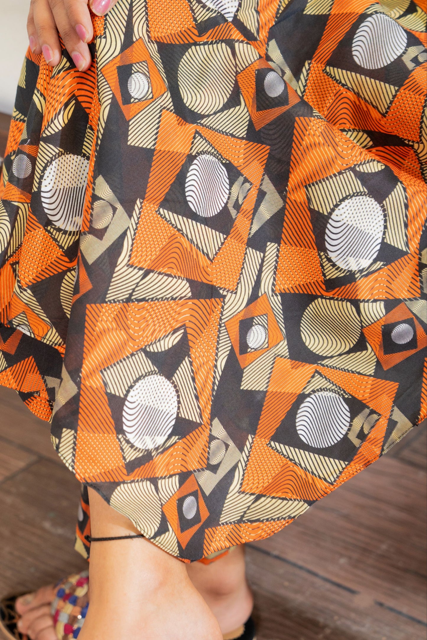 Amber Mosaic Lawn 2 Piece Suit Pret
