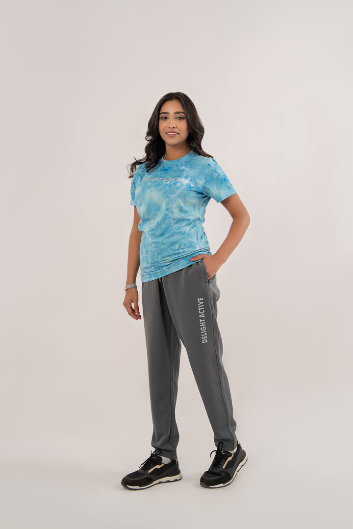 Women Active Wear Trouser Grey