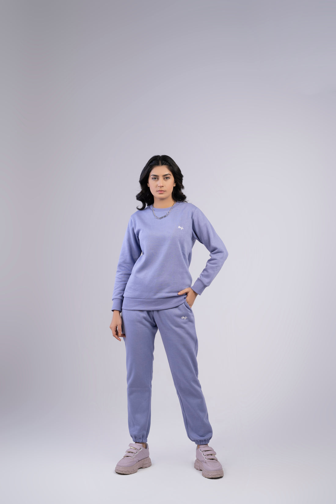 Women Track Suit Sweatshirt with Trouser