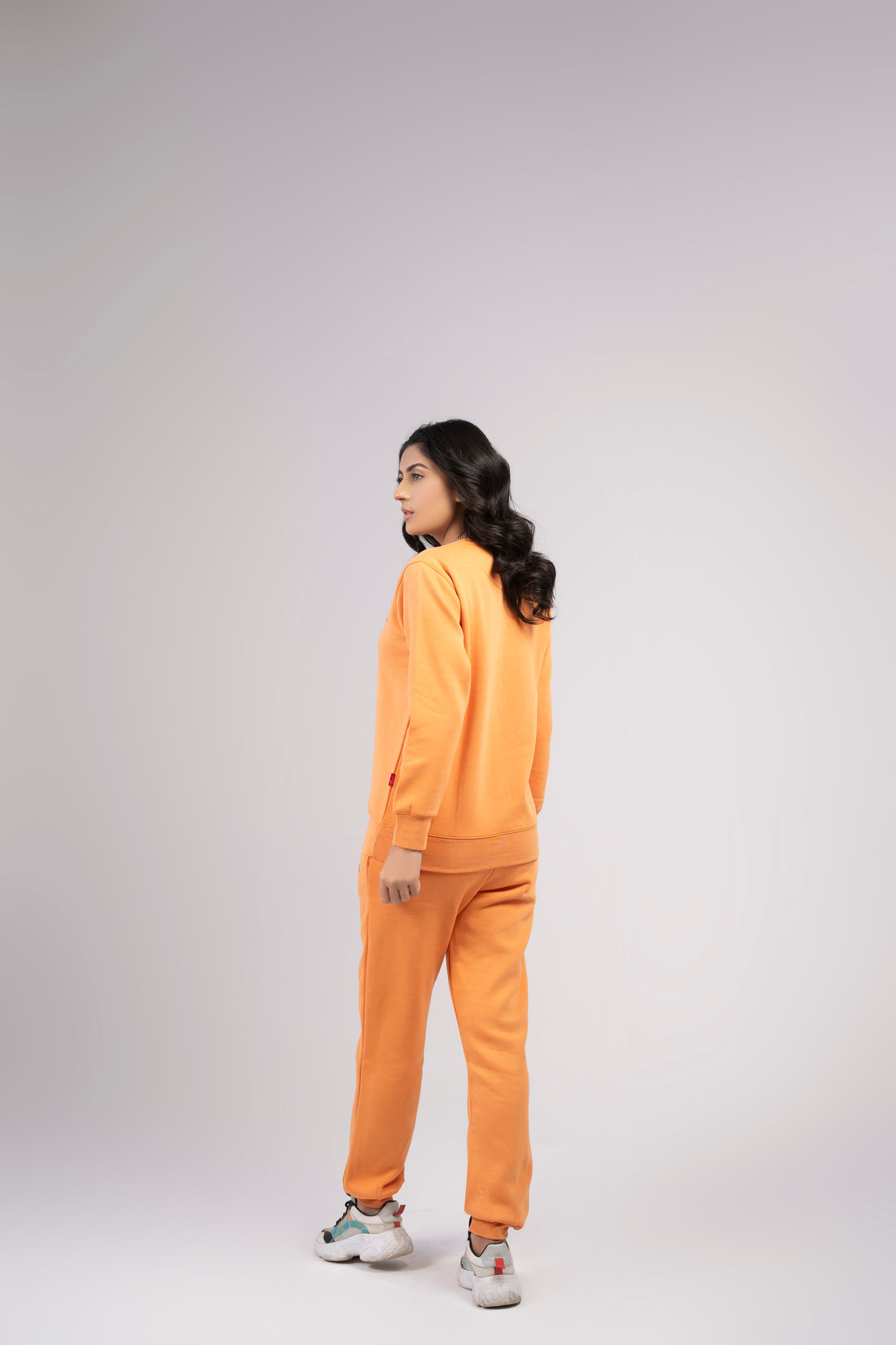 Women Track Suit Sweatshirt with Trouser