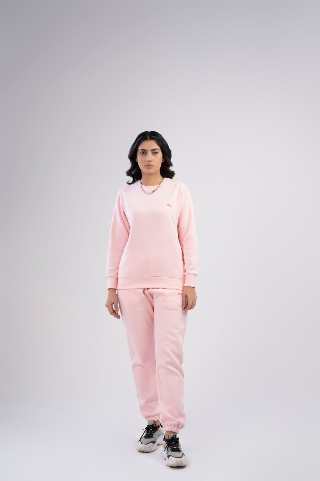 Women Track Suit Sweatshirt with Trouser