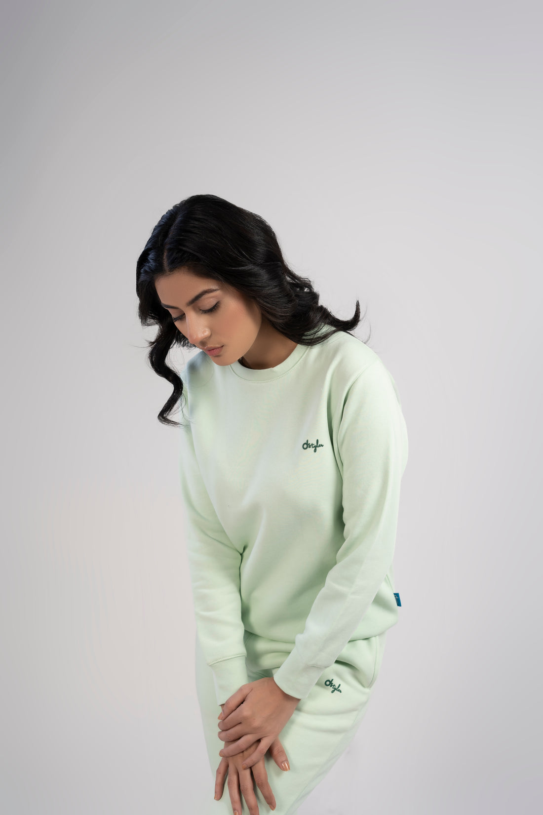 Women Track Suit Sweatshirt with Trouser