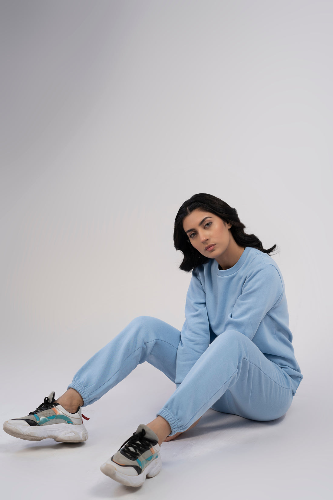 Women Track Suit Sweatshirt with Trouser