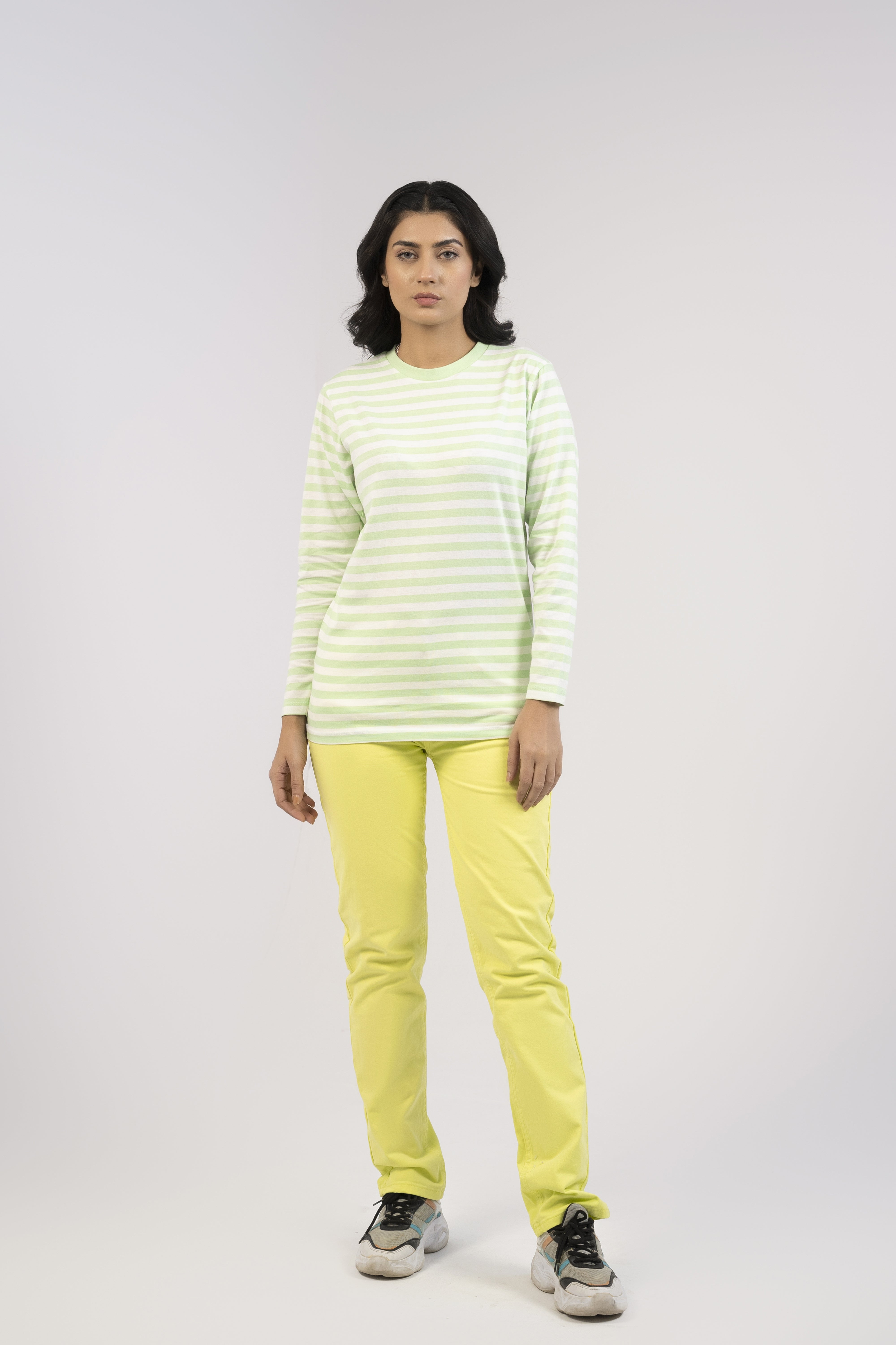 Full Sleeves Striper Shirt