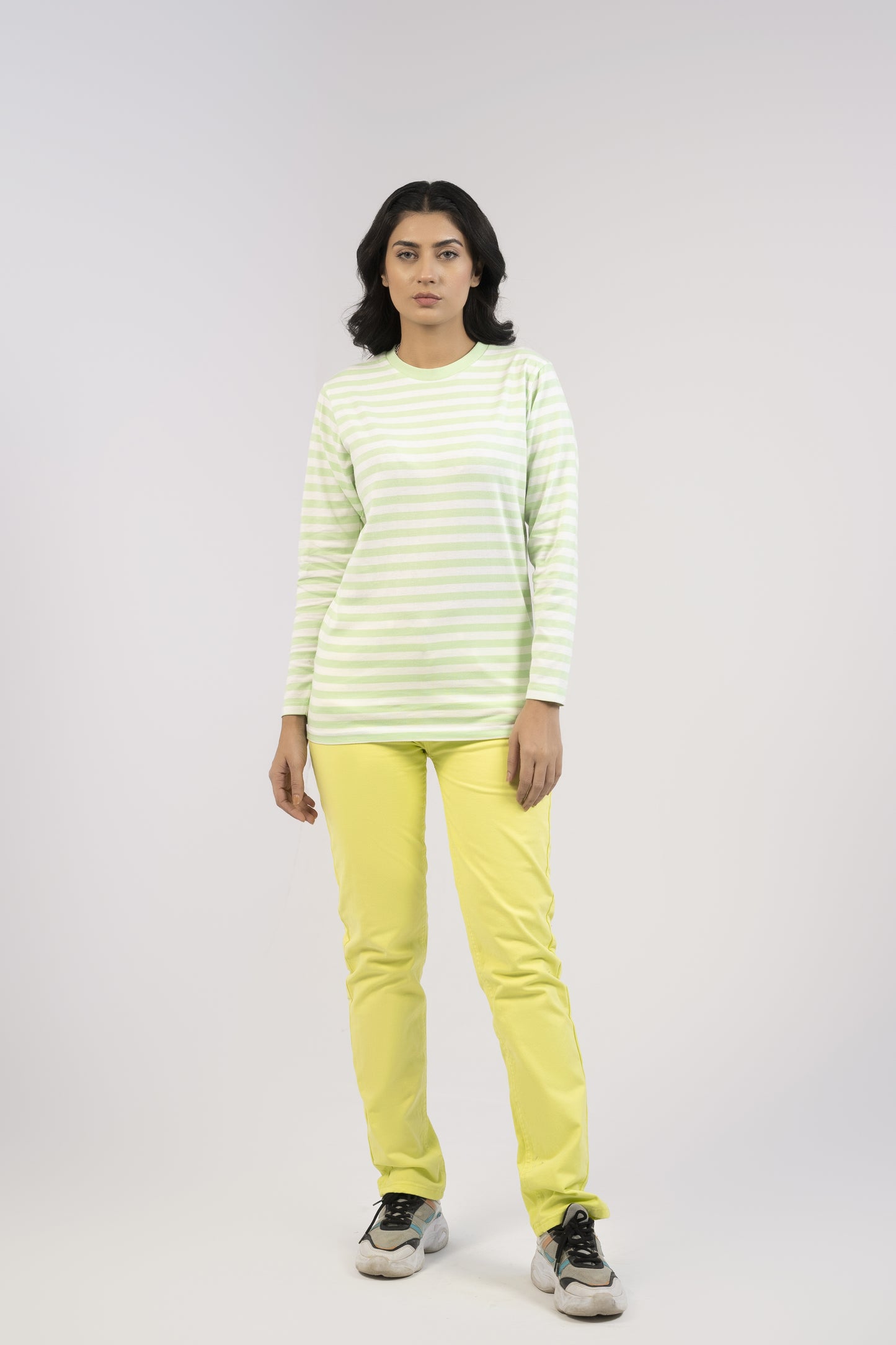 Full Sleeves Striper Shirt