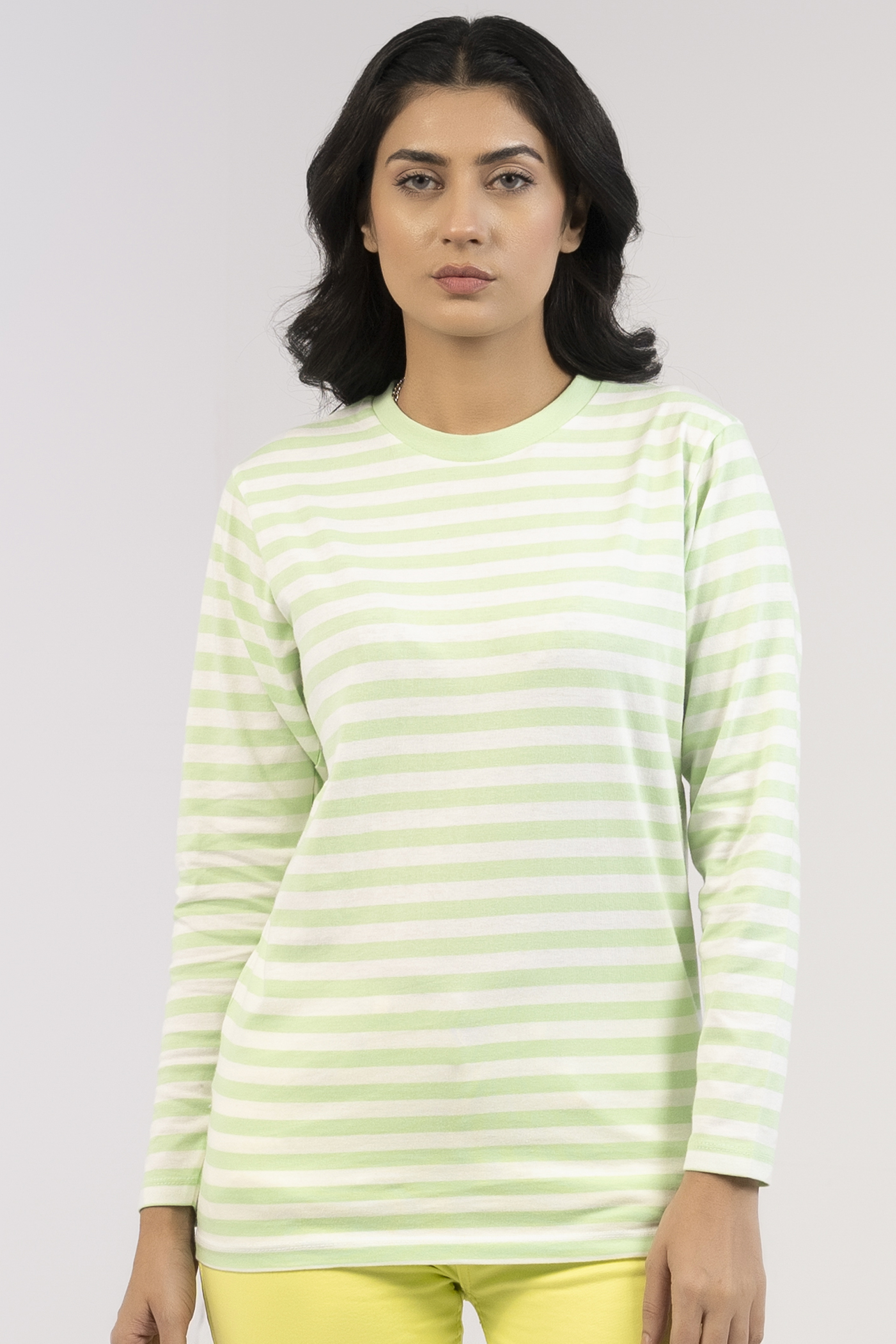 Full Sleeves Striper Shirt