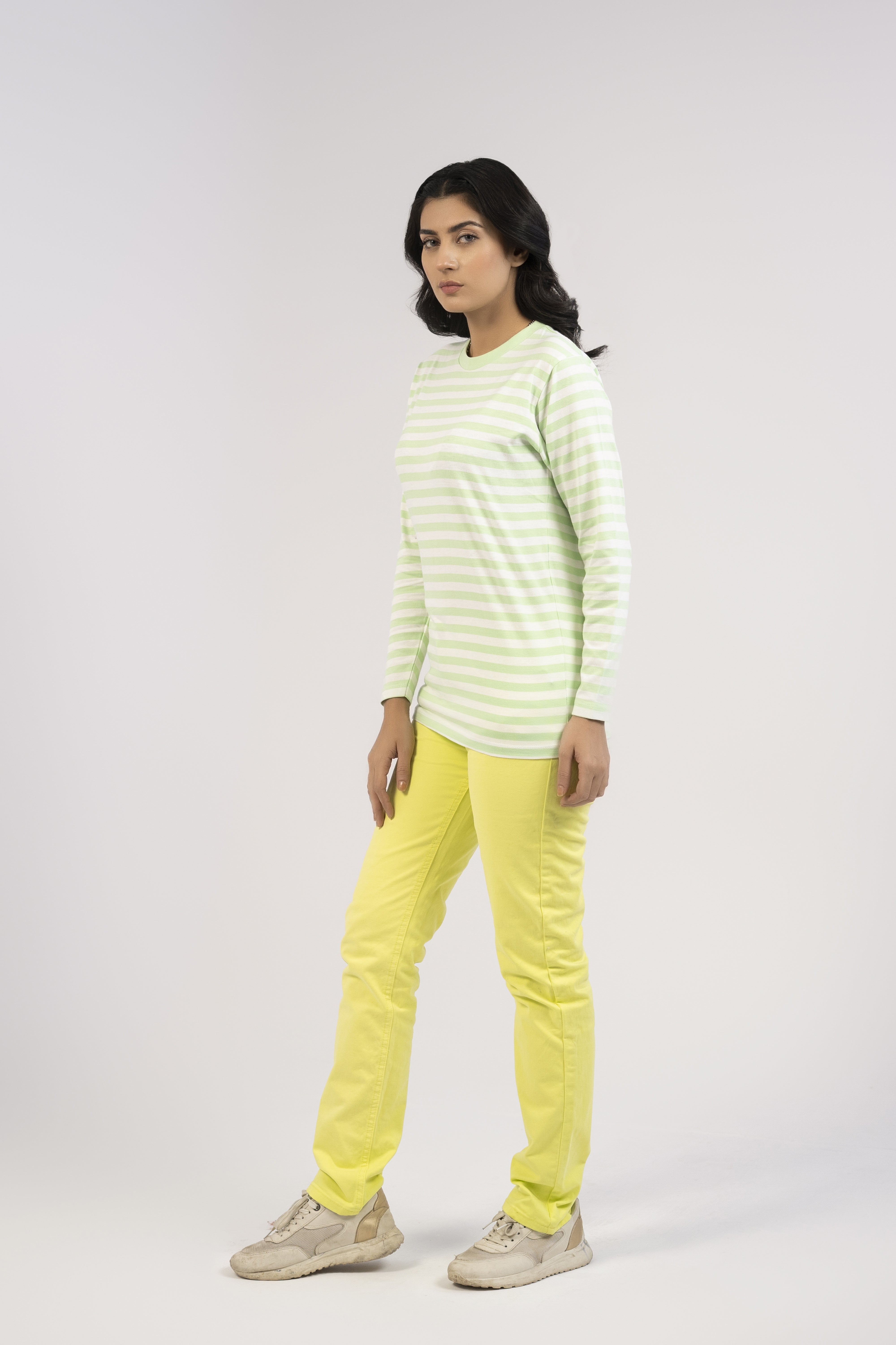 Full Sleeves Striper Shirt