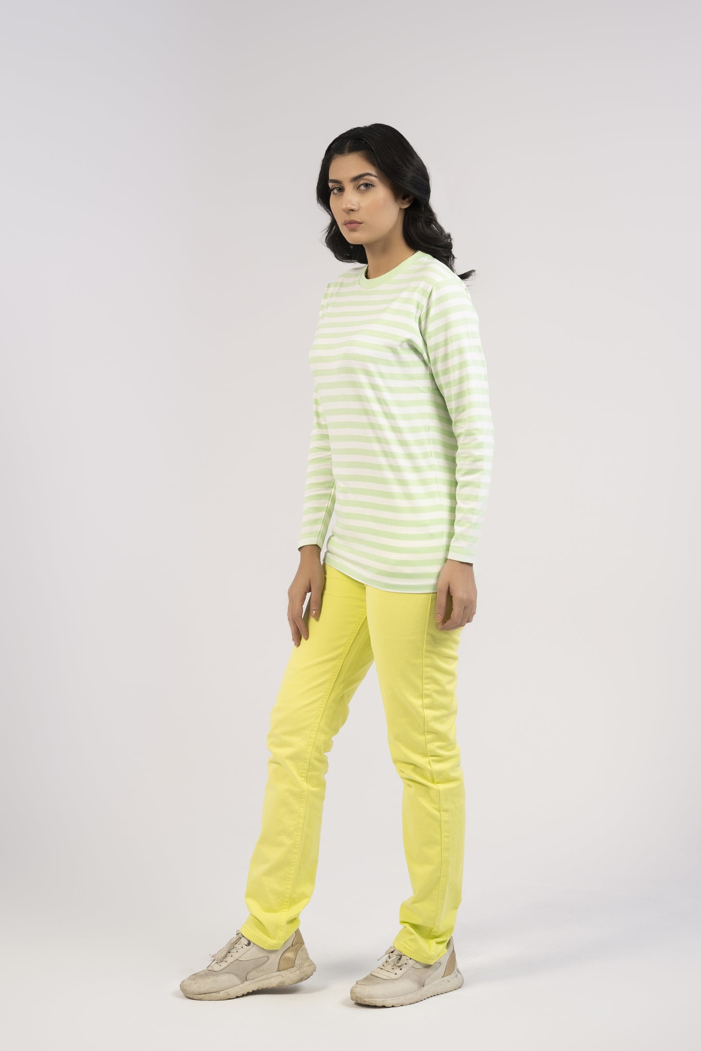 Full Sleeves Striper Shirt