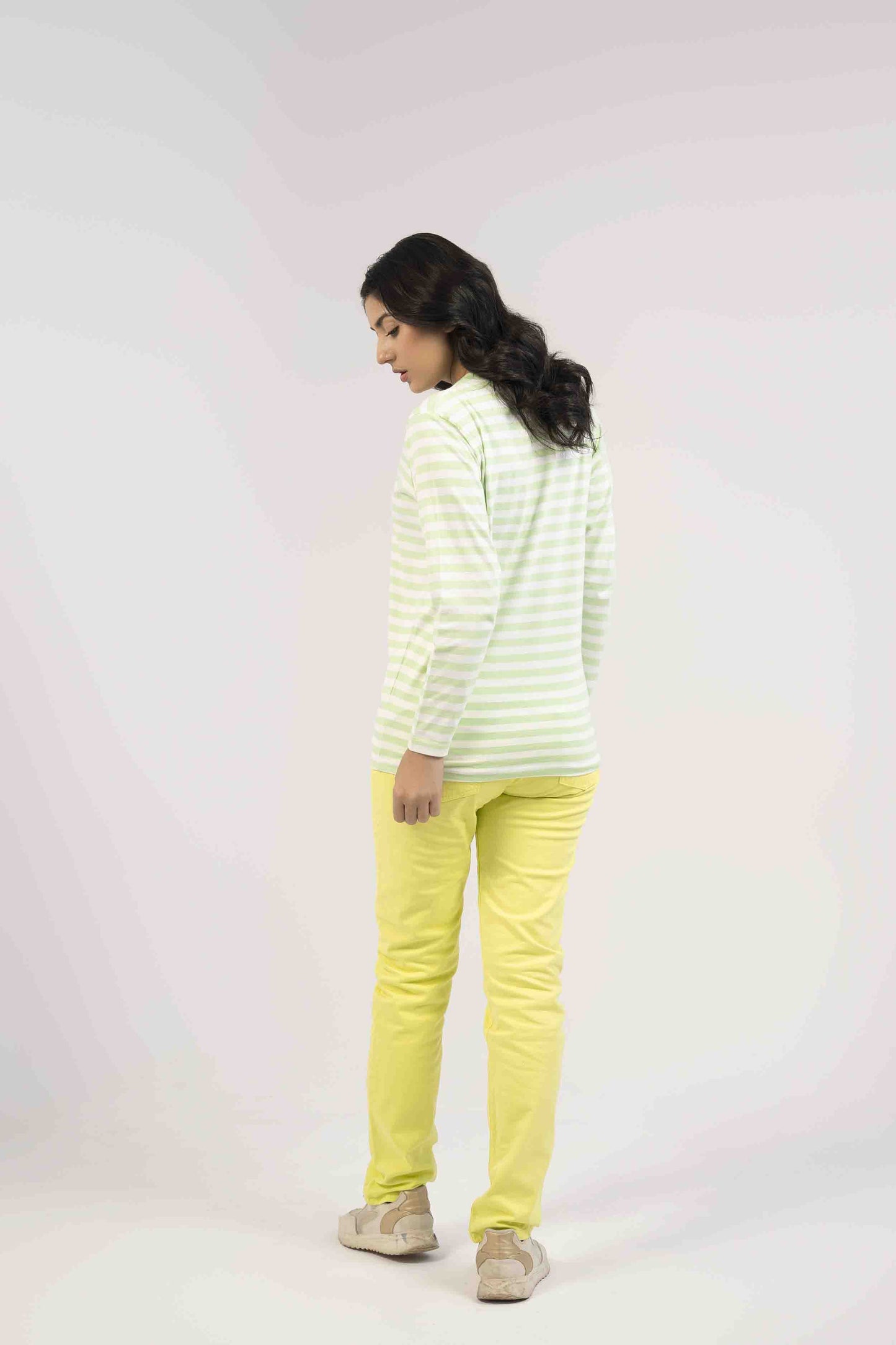 Women Jeans Basic Slim fit