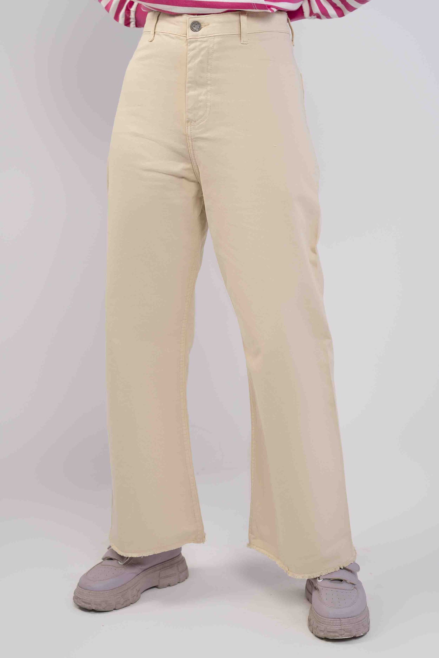 Women Wide Leg Jeans Wide Leg