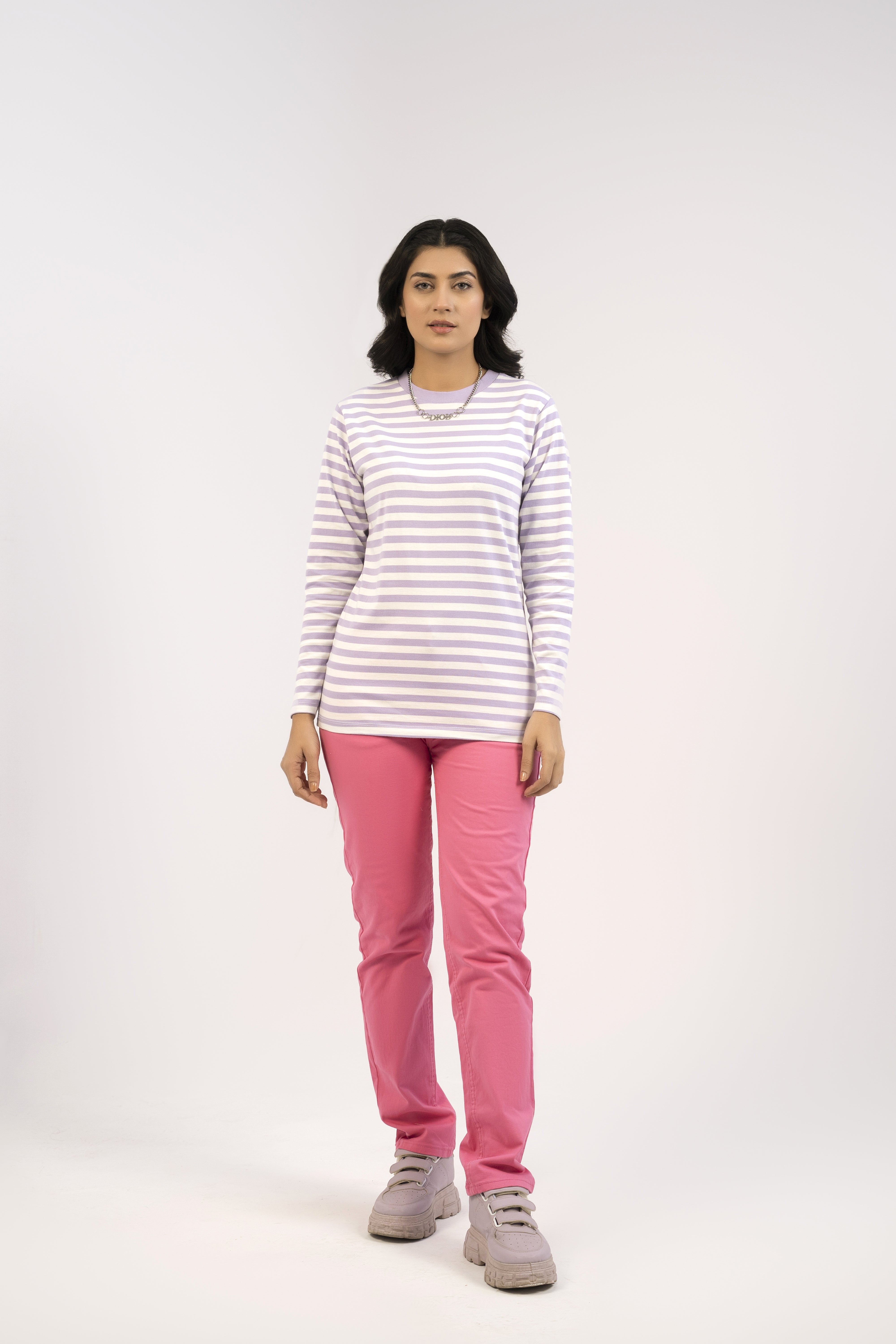 Full Sleeves Striper Shirt