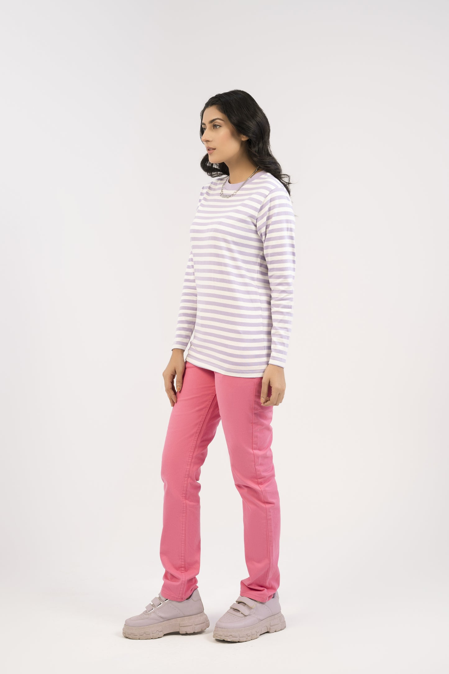 Full Sleeves Striper Shirt