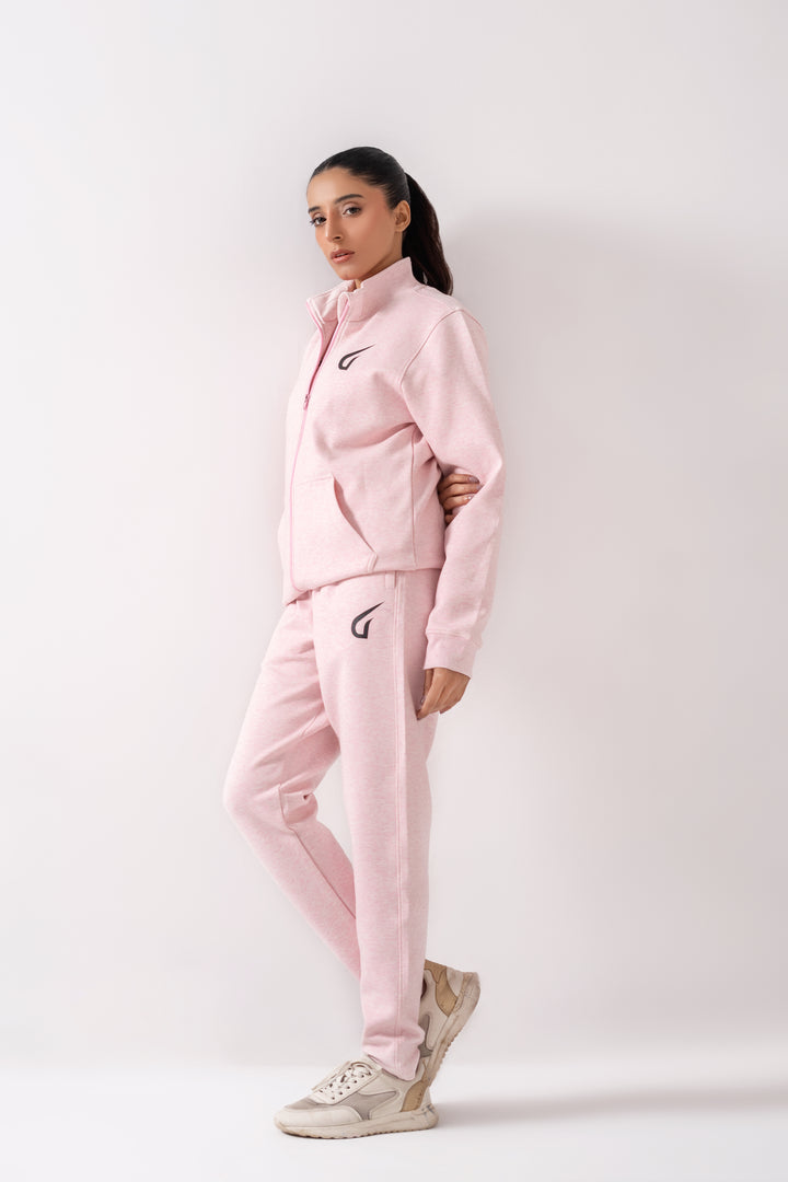 Women Active wear Trouser Pink