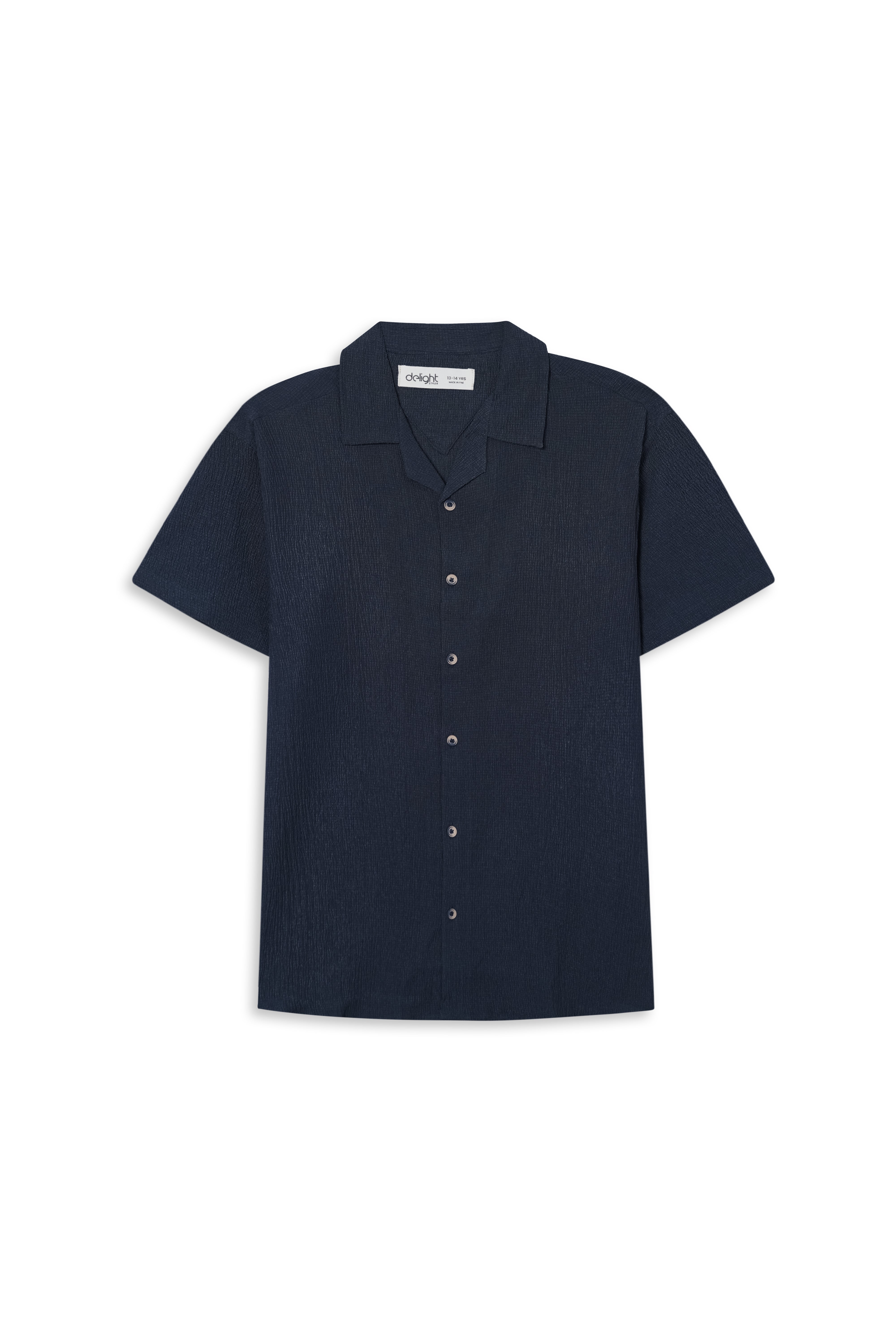 Nova Resort Collar Shirt