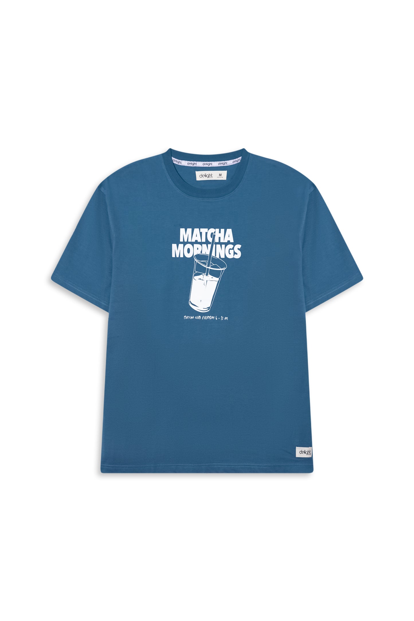 Waffle-Knit Utility Tee
