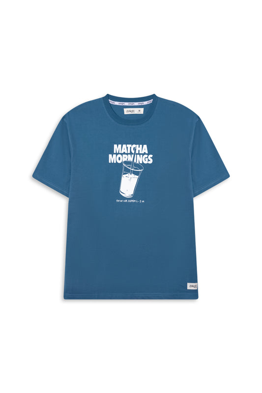 Waffle-Knit Utility Tee