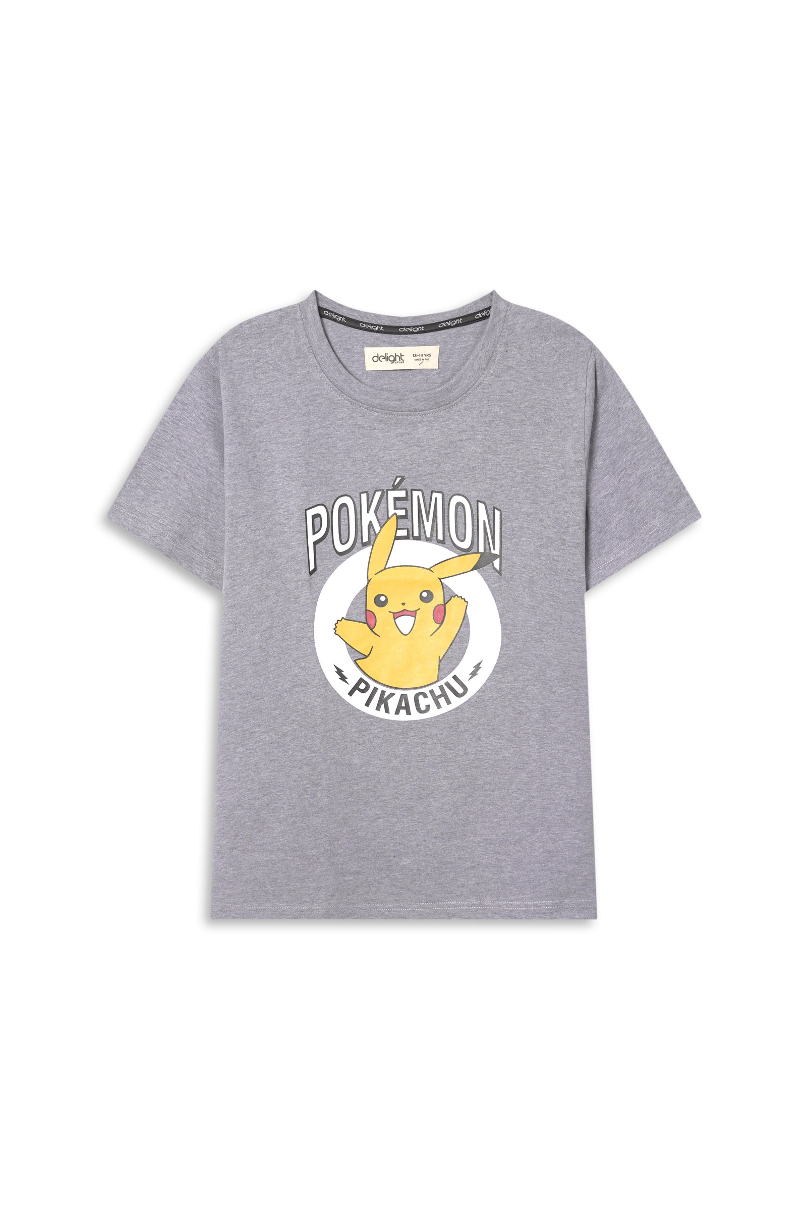 Urban Cartoon Graphic Tee