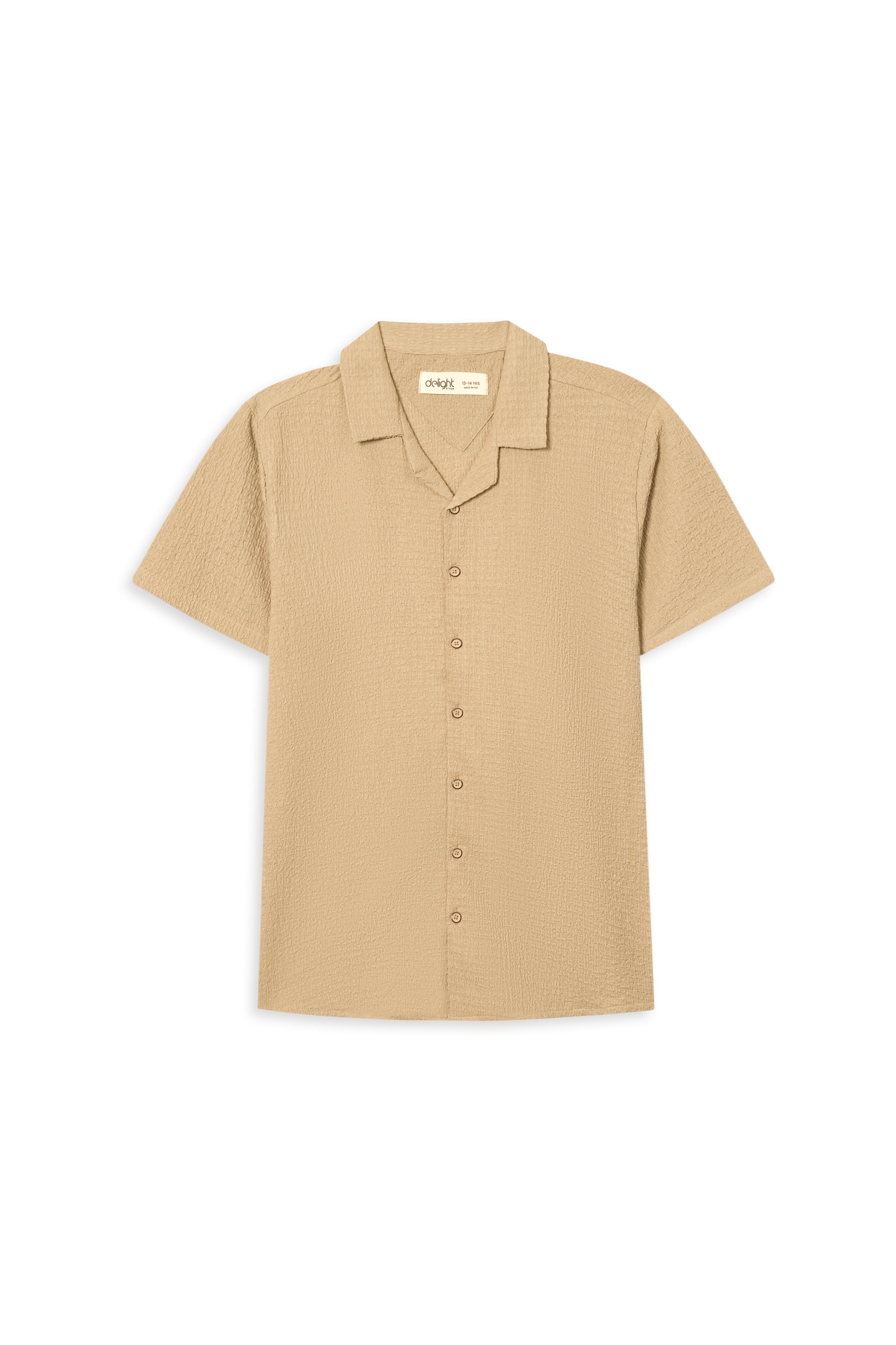 Nova Resort Collar Shirt
