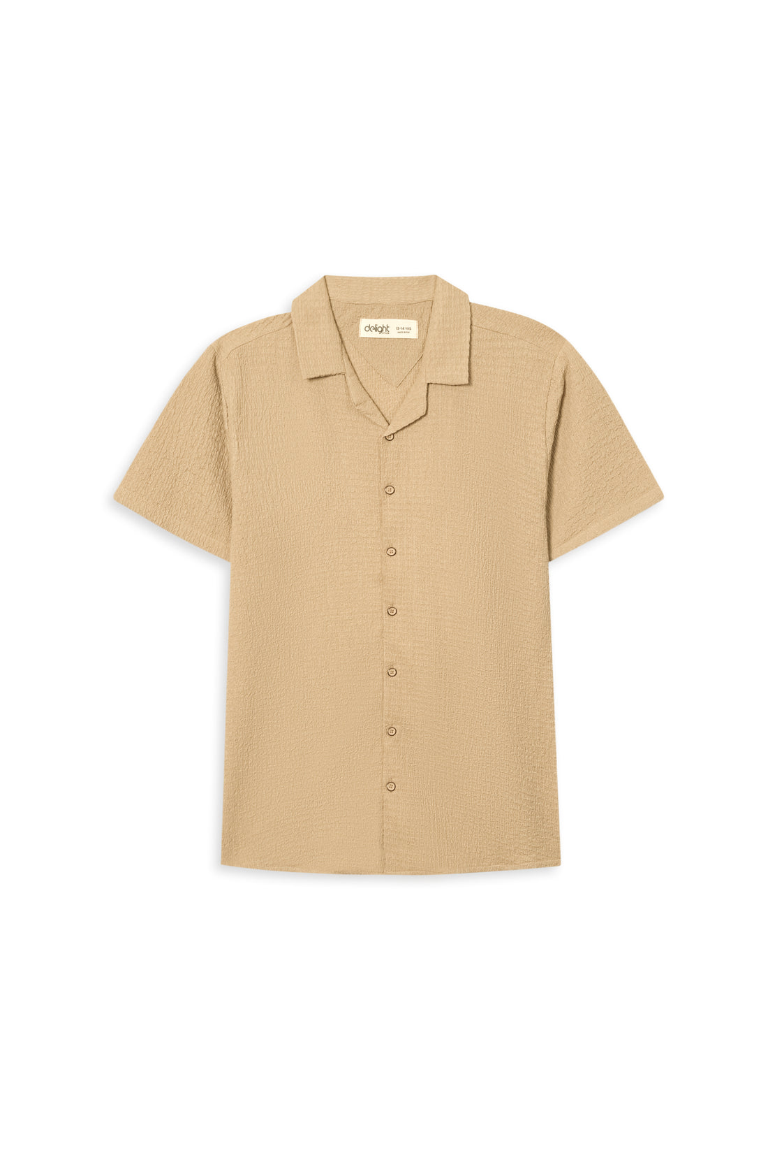 Nova Resort Collar Shirt