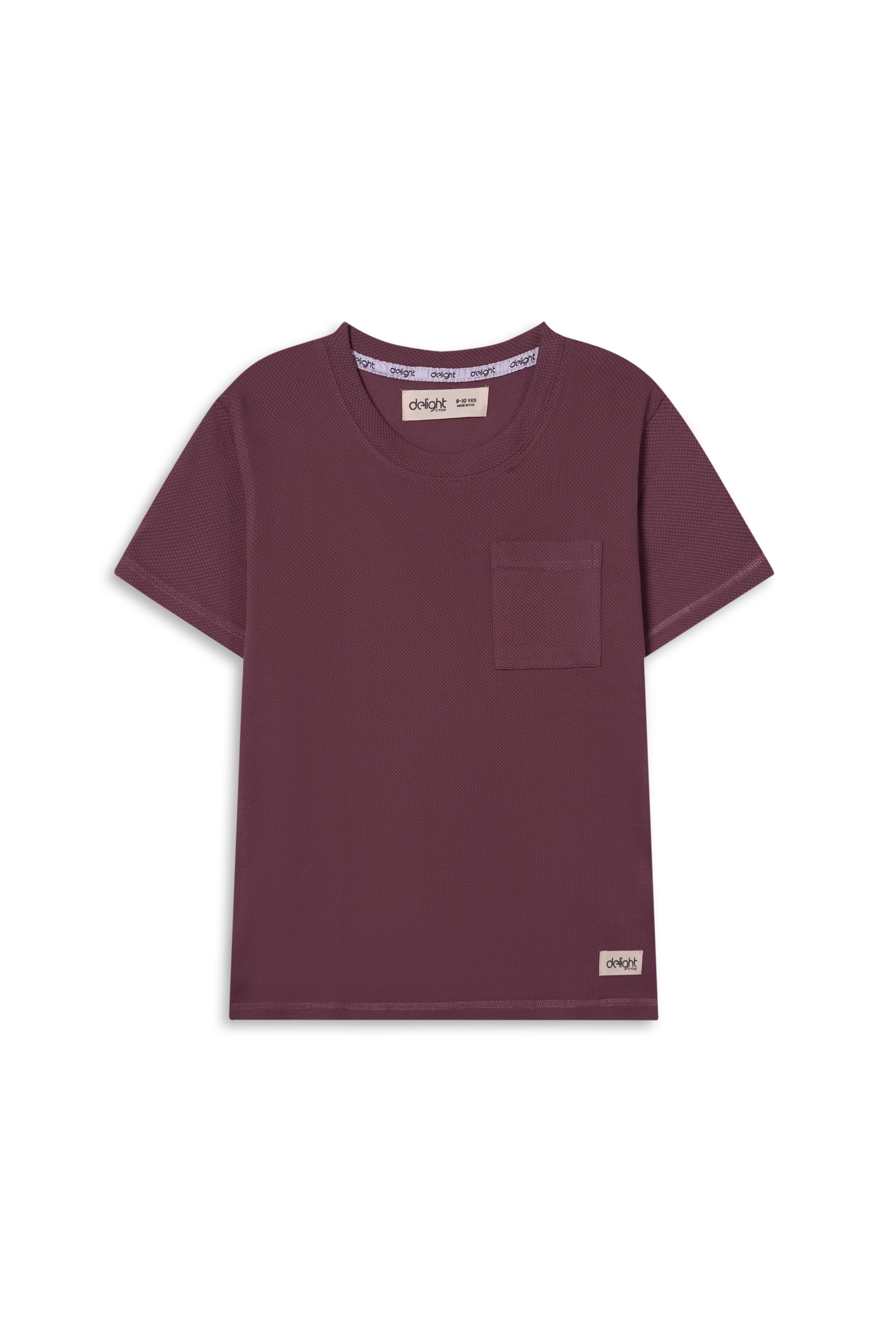 Premium Popcorn Pocket T-Shirt