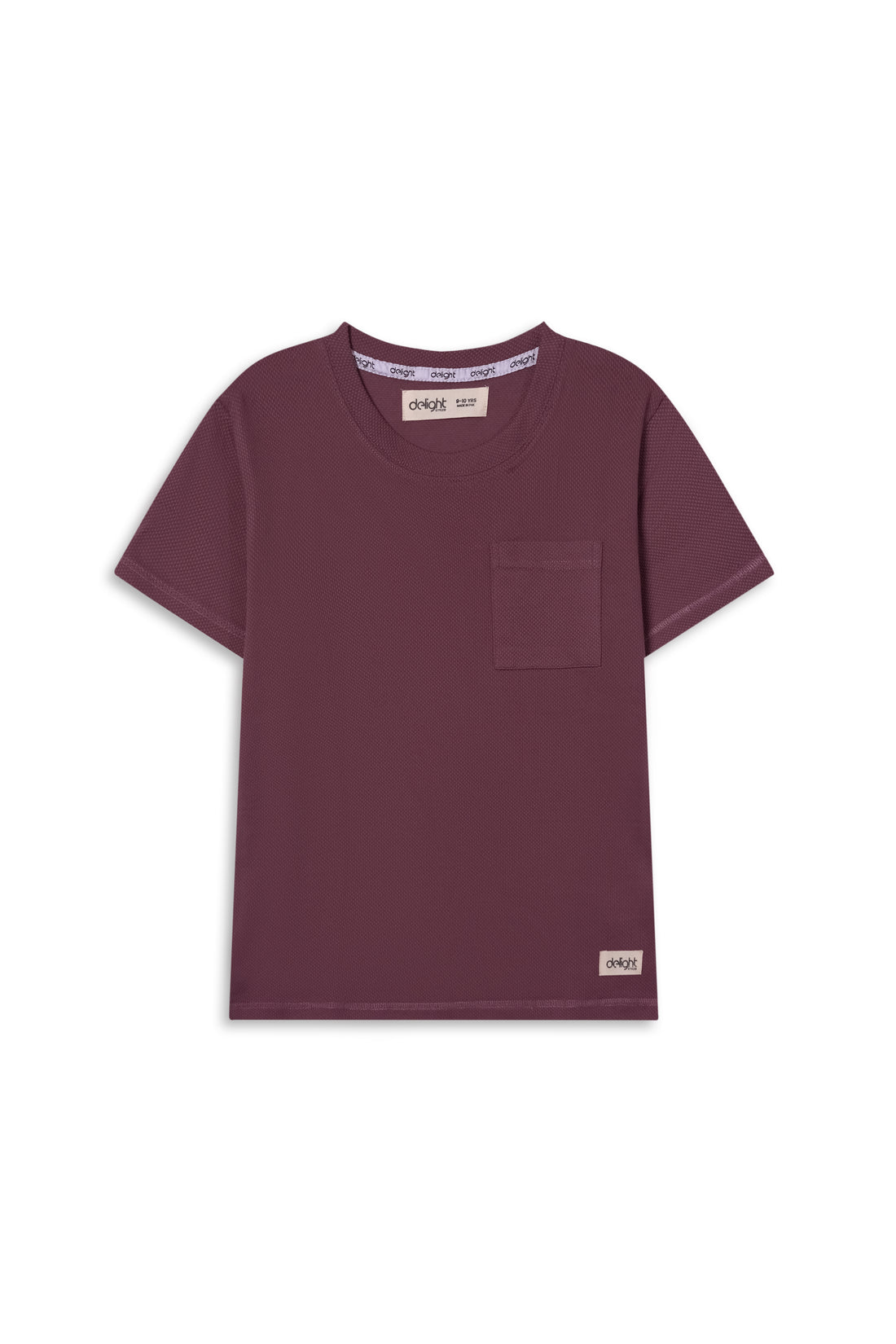 Premium Popcorn Pocket T-Shirt