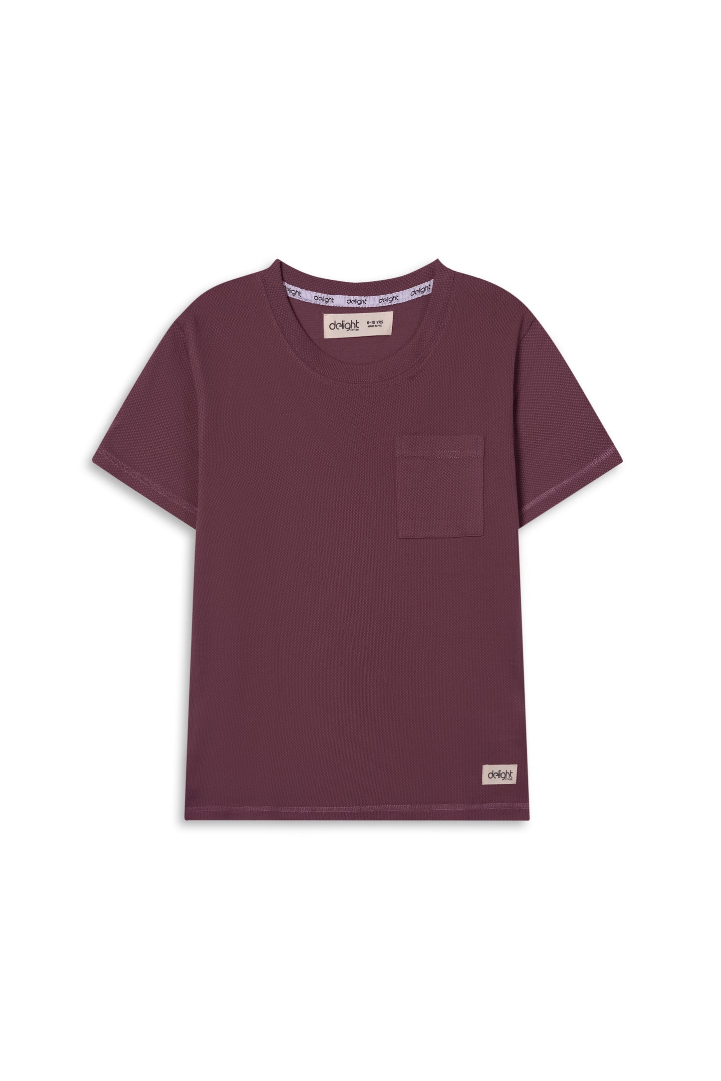 Premium Popcorn Pocket T-Shirt
