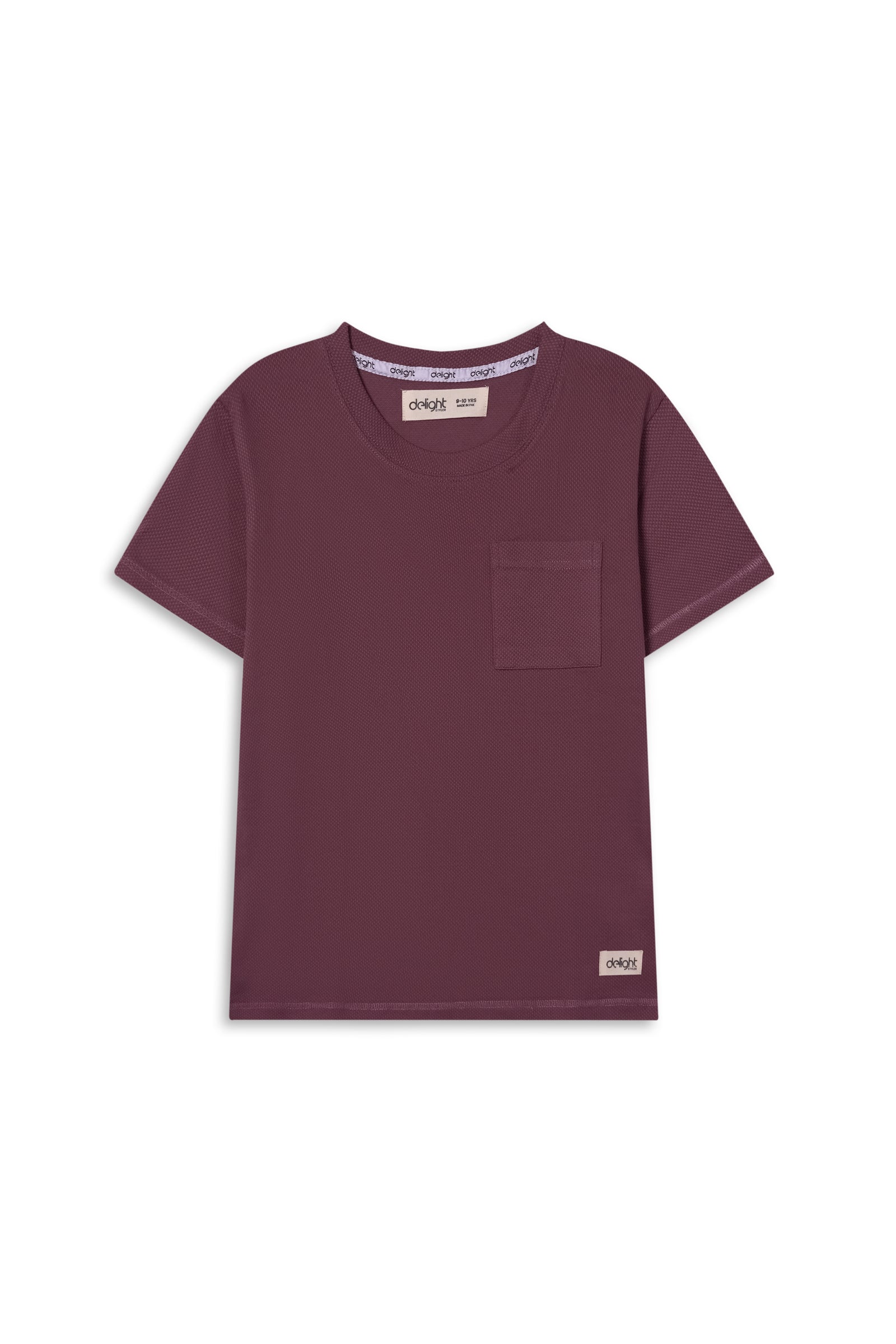 Premium Popcorn Pocket T-Shirt