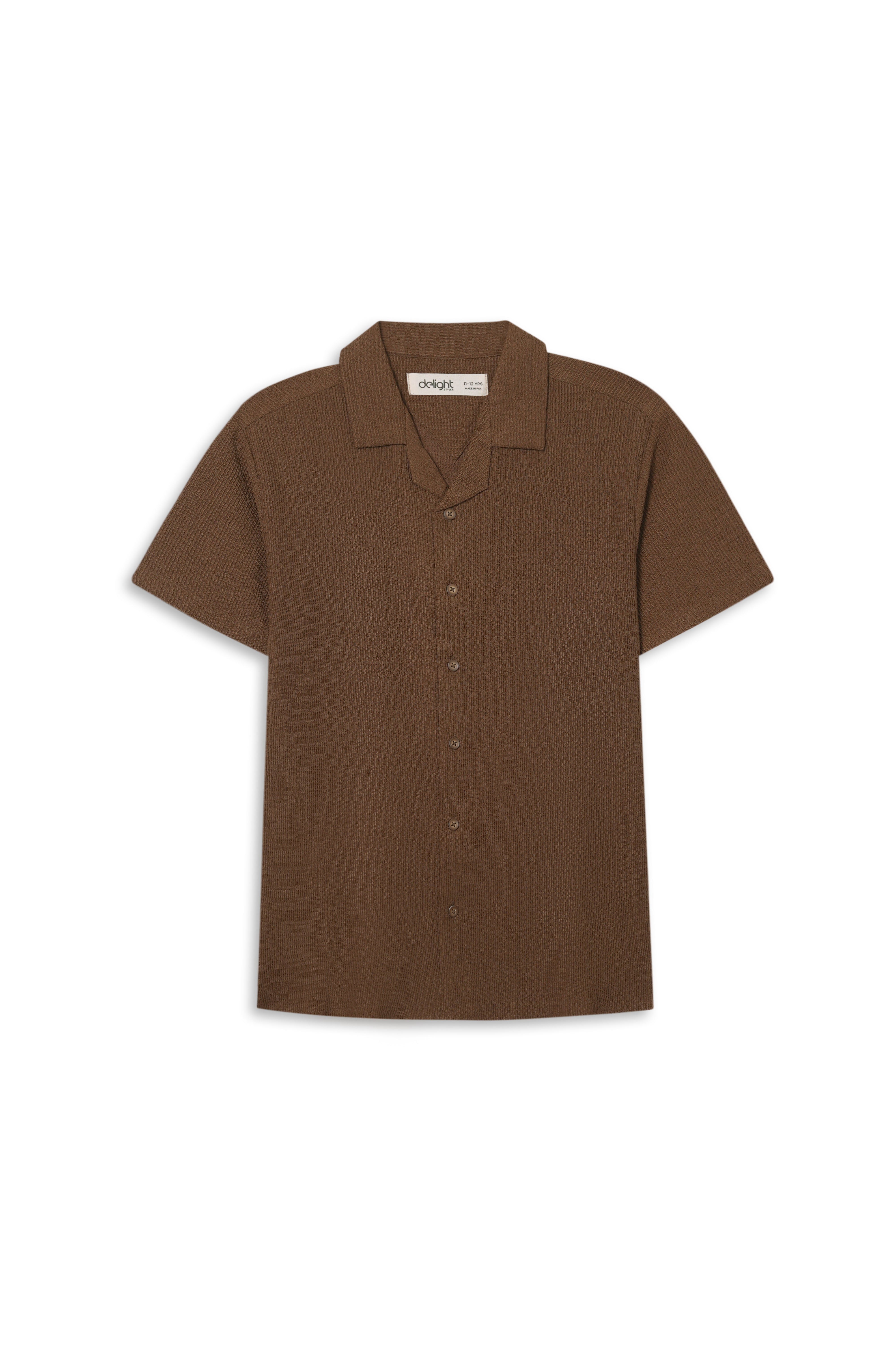 Nova Resort Collar Shirt