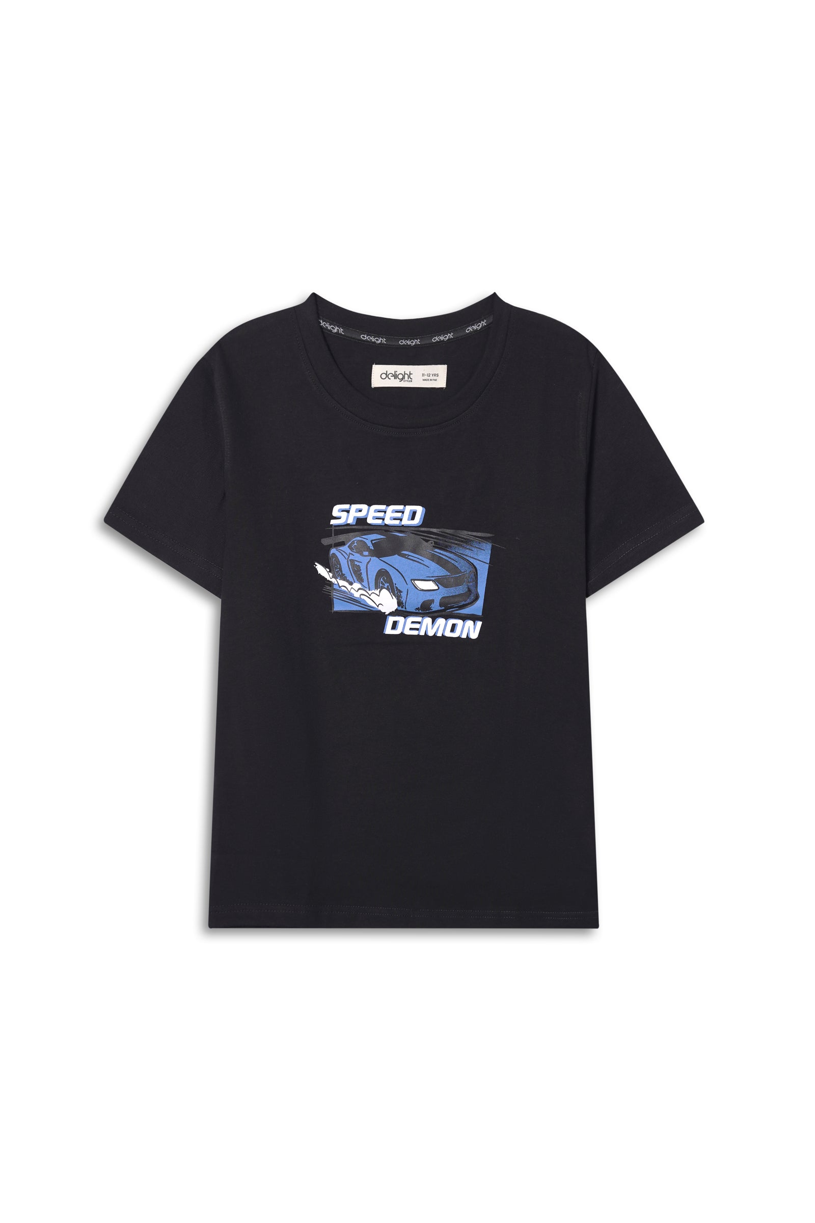 Speed Demon Graphic Tee