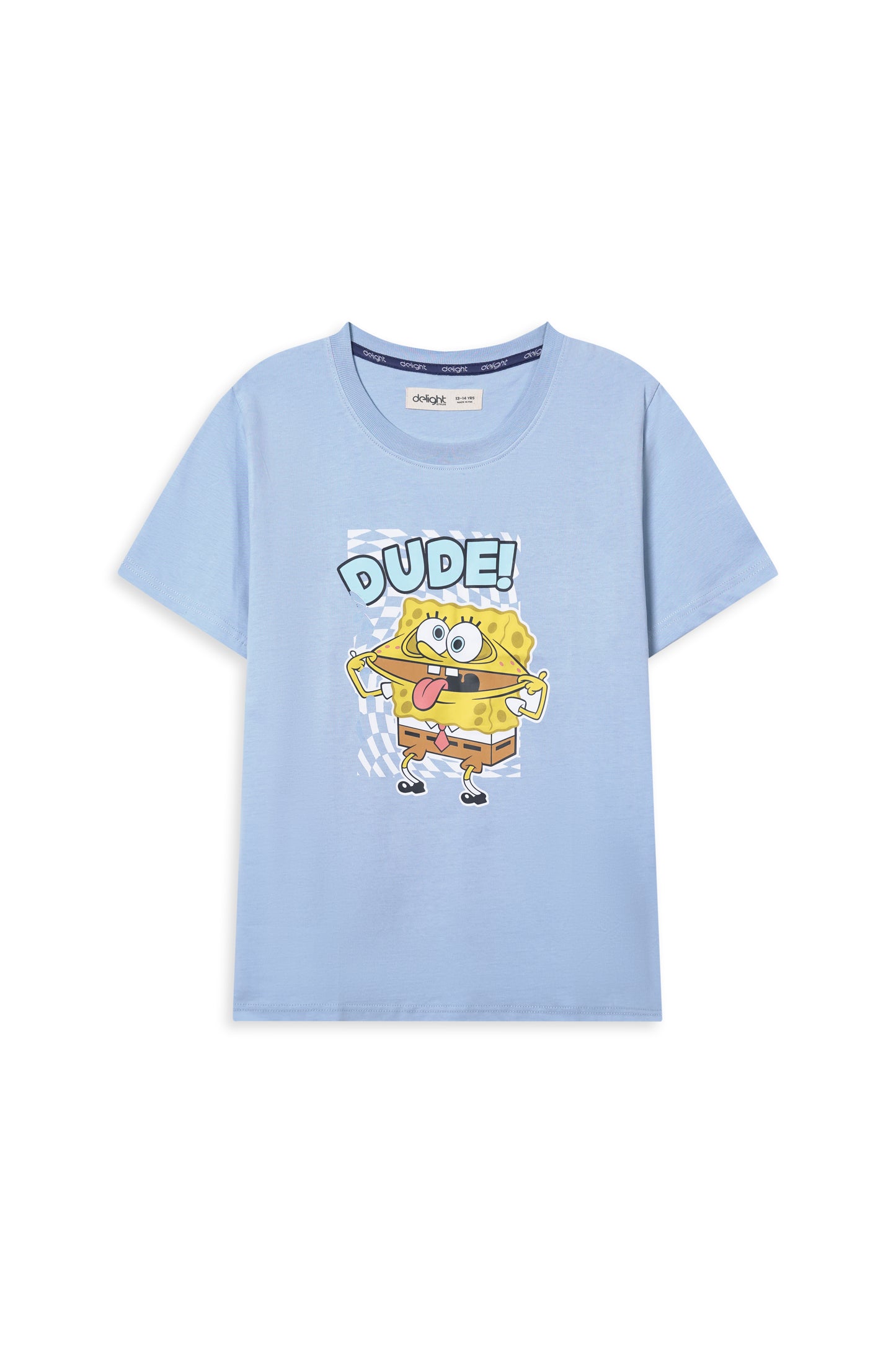 Dude Vibe Graphic Tee