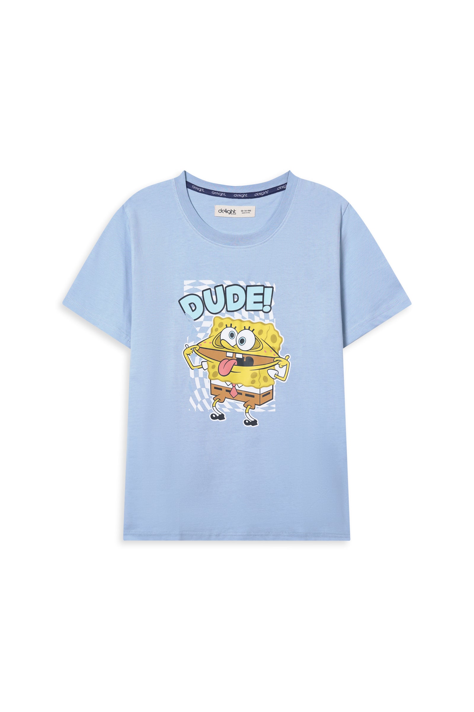 Dude Vibe Graphic Tee