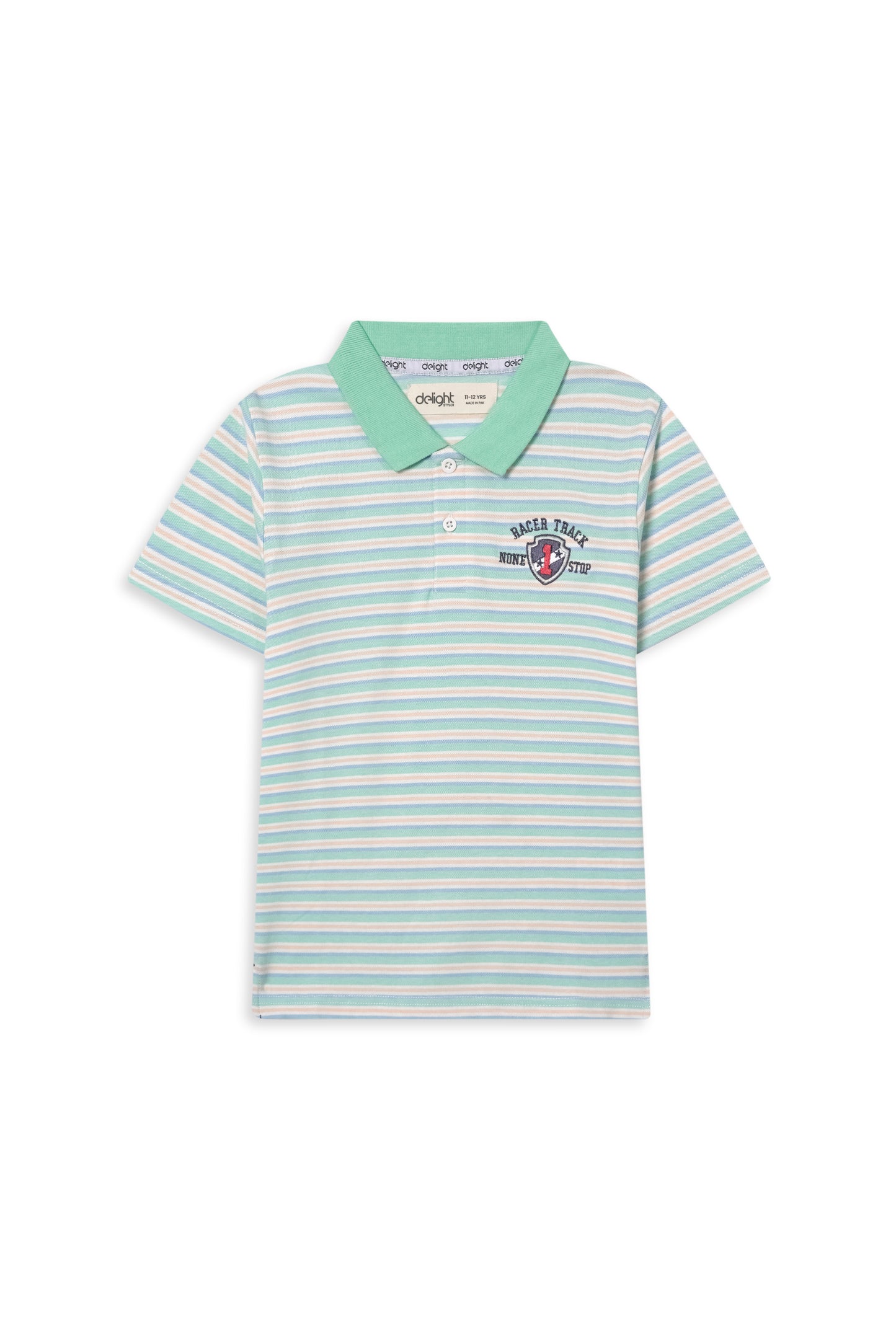Signature Knit Summer Polo