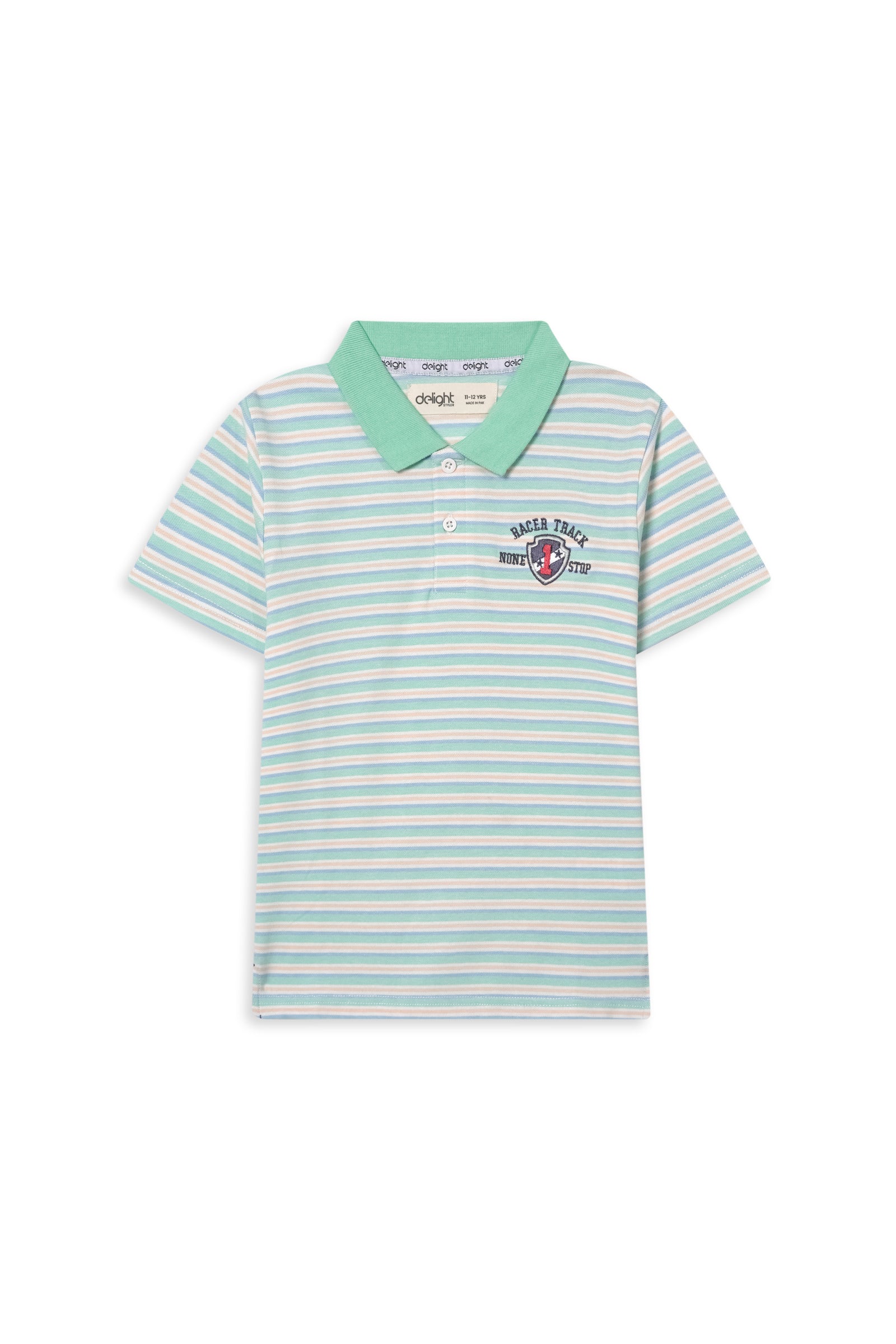 Signature Knit Summer Polo