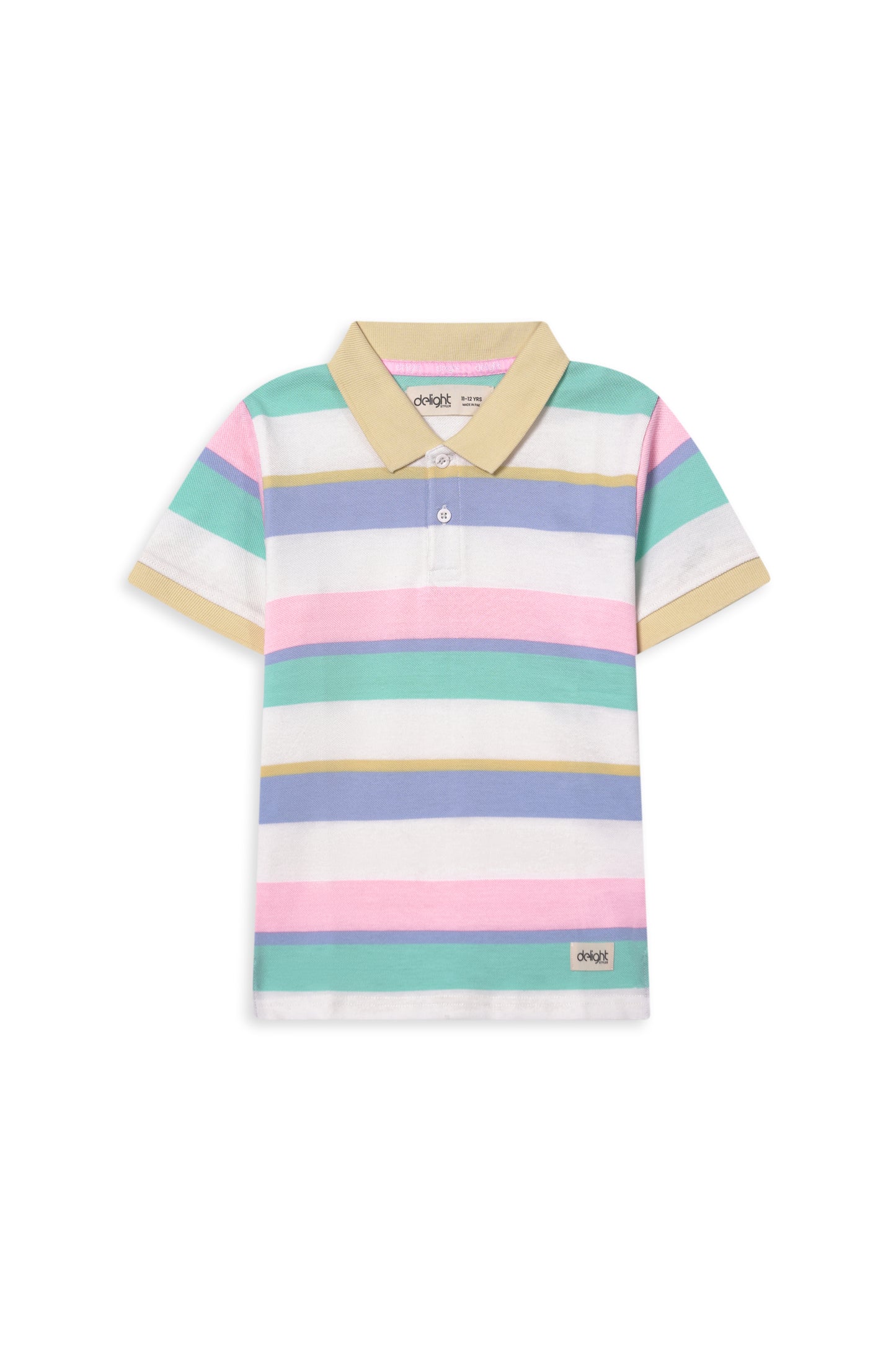 Tipping Detail Essential Polo