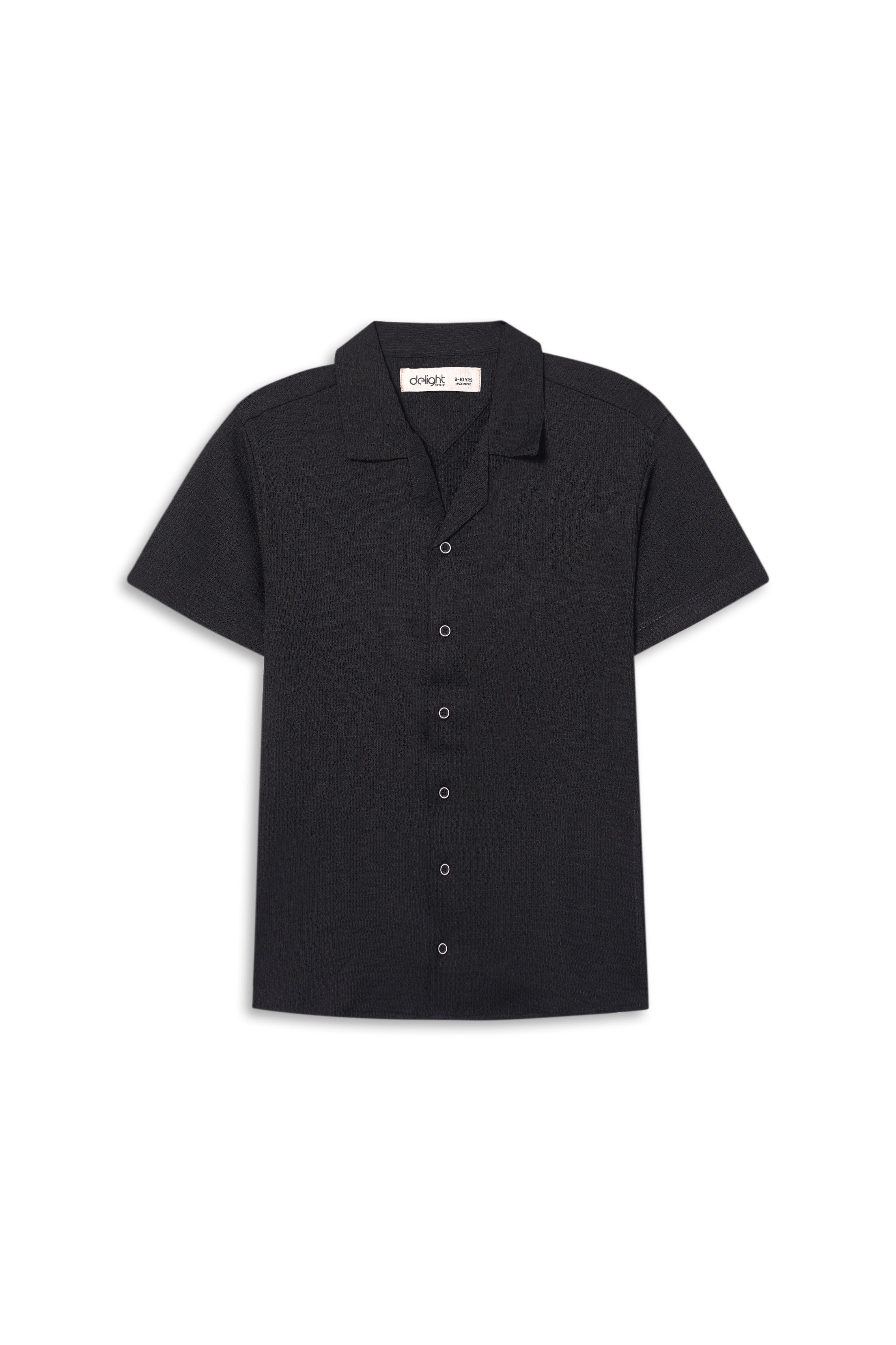 Nova Resort Collar Shirt