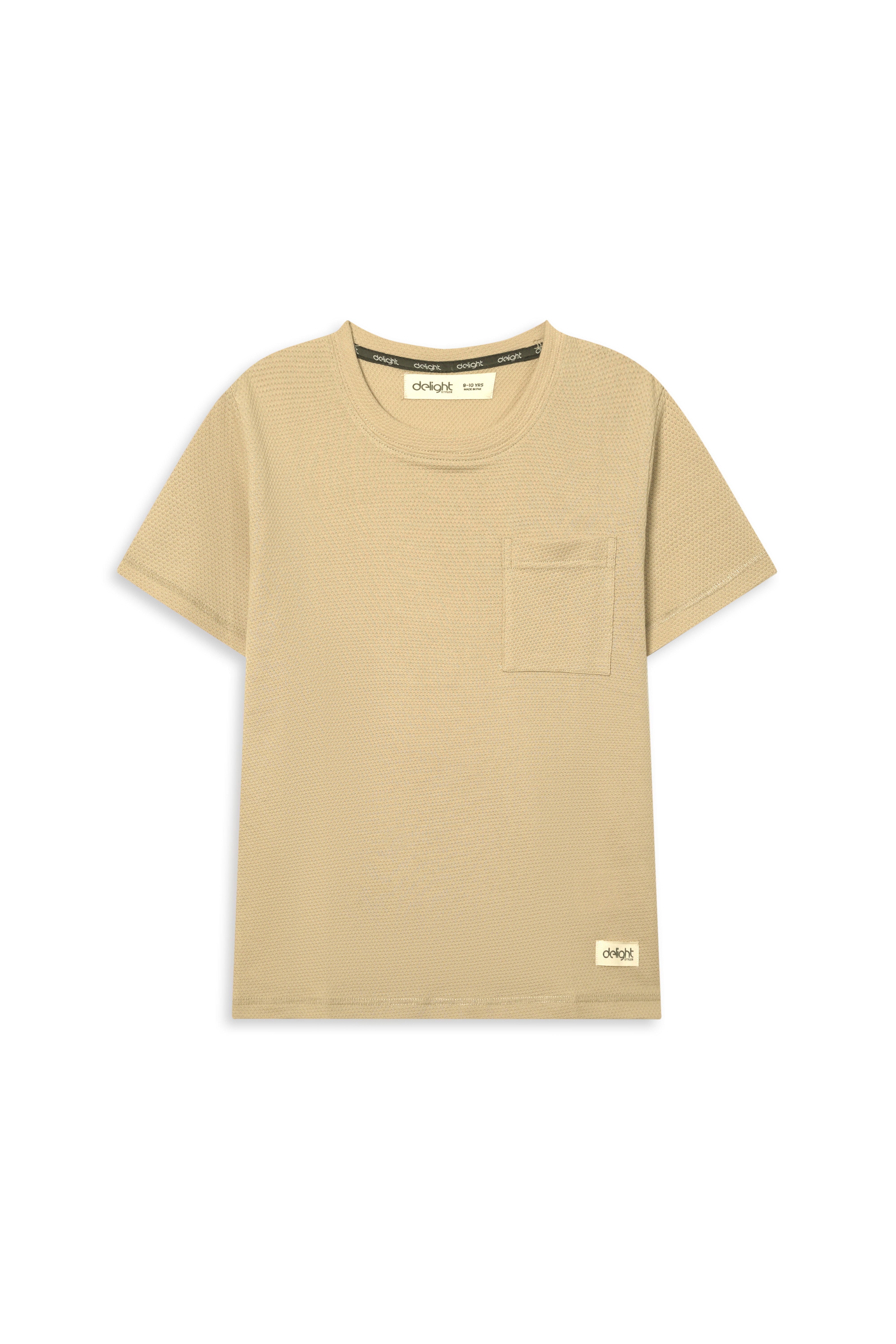Premium Popcorn Pocket T-Shirt