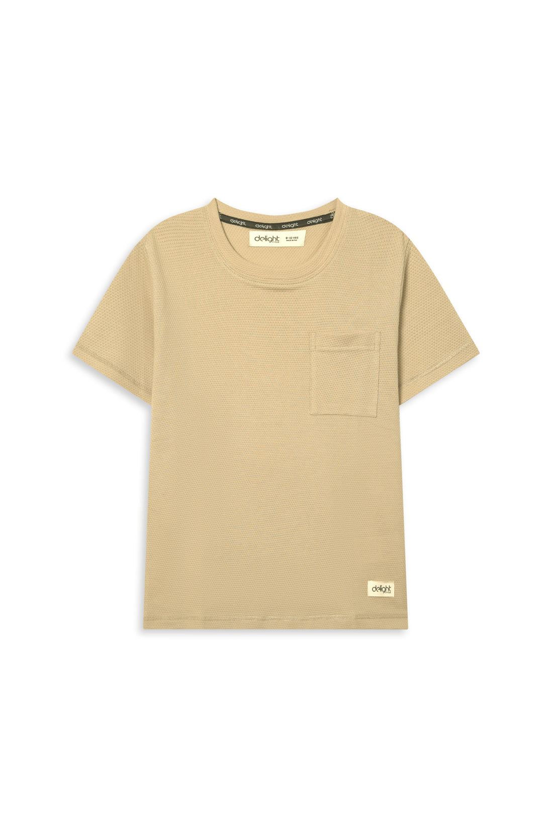 Premium Popcorn Pocket T-Shirt
