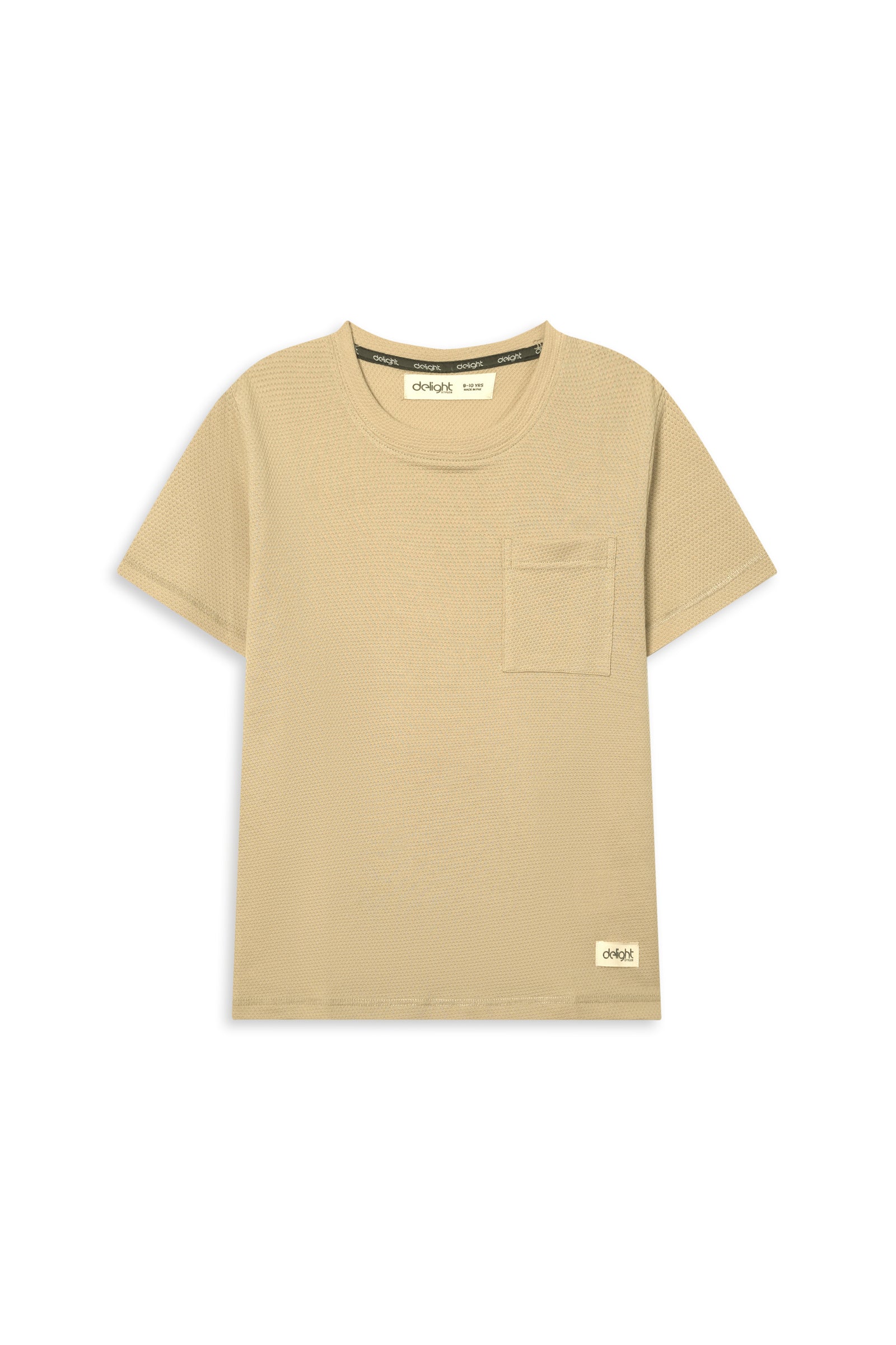 Premium Popcorn Pocket T-Shirt