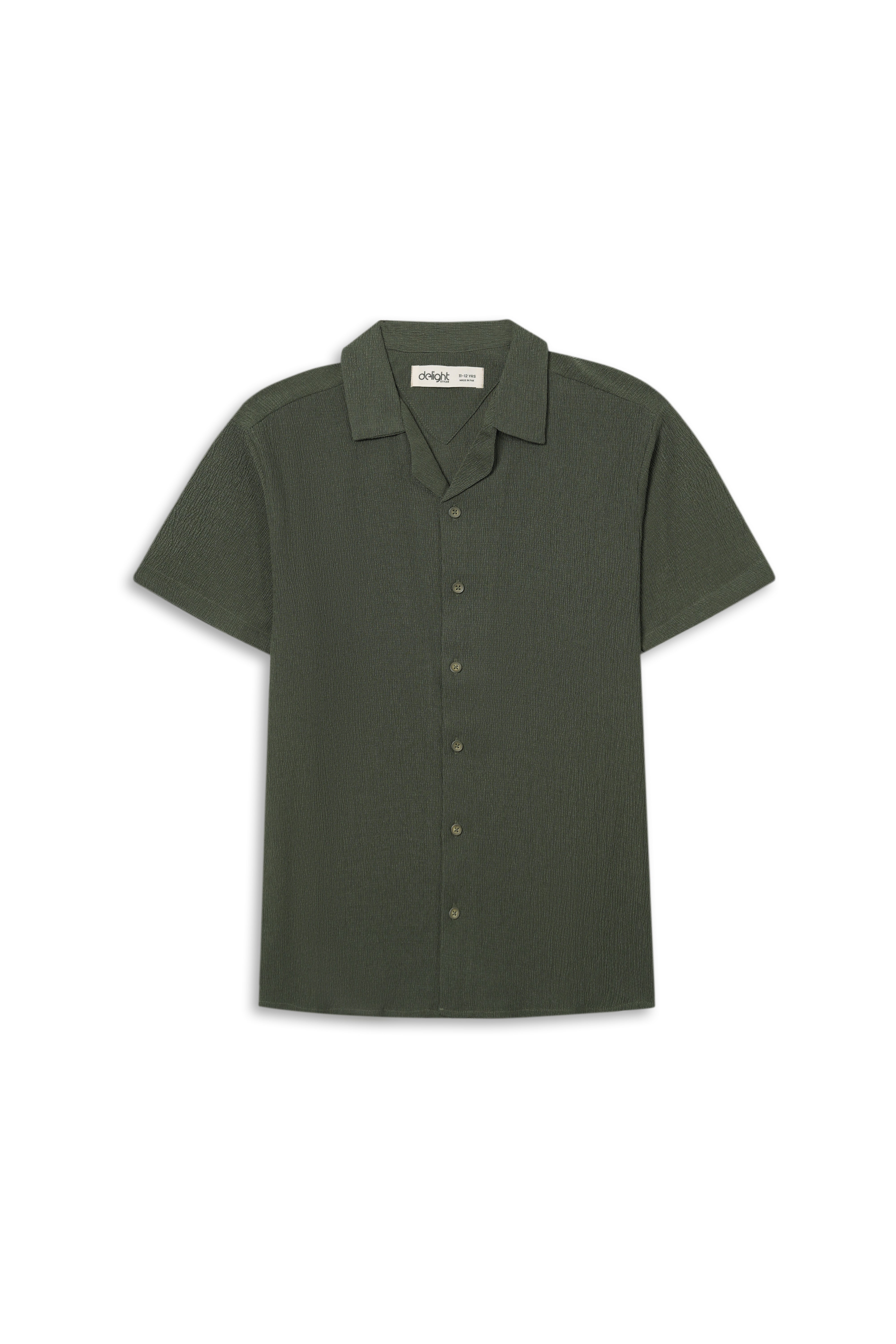 Nova Resort Collar Shirt