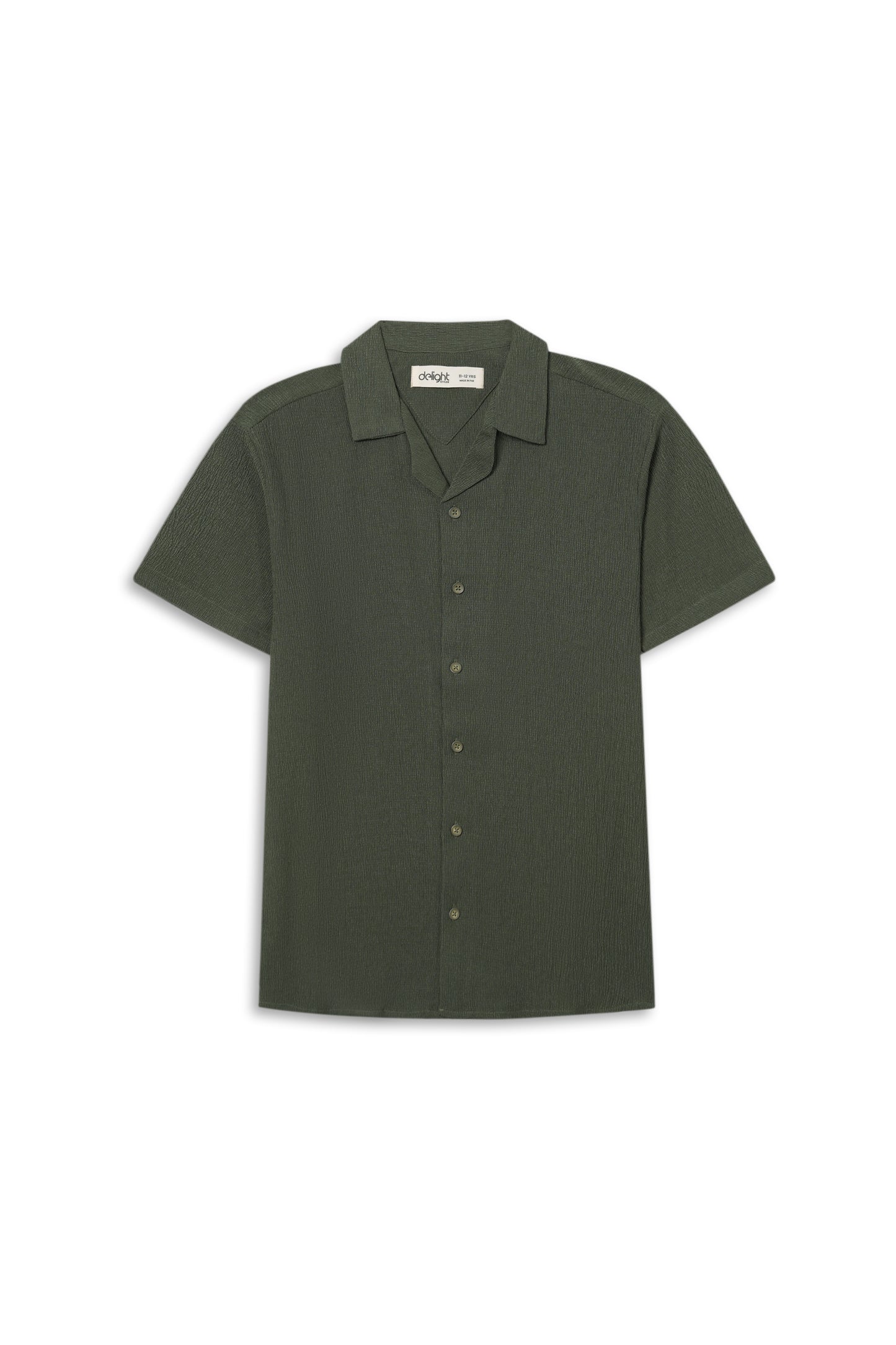 Nova Resort Collar Shirt