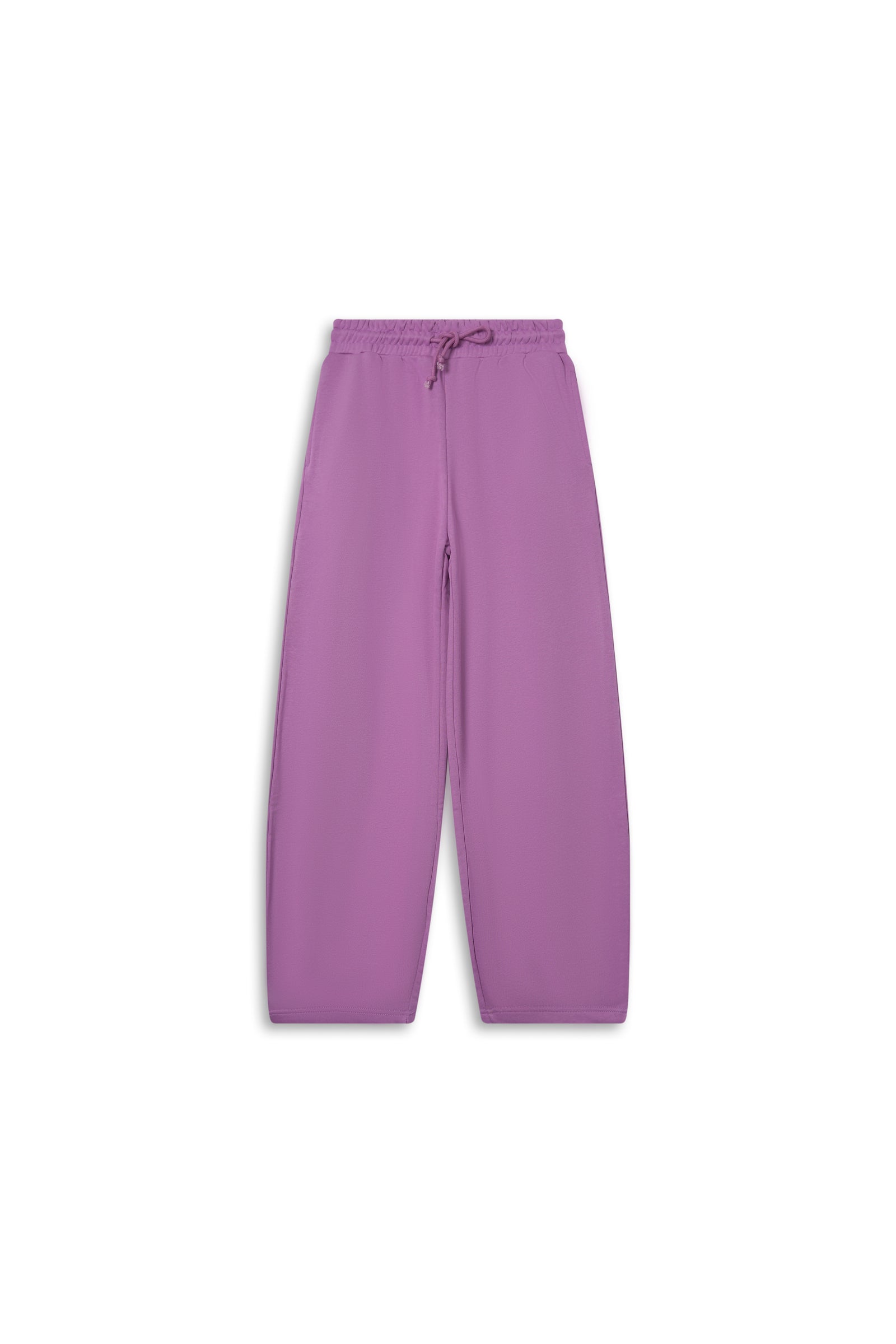 Essential Wide-Leg Women Trouser