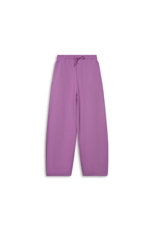Essential Wide-Leg Women Trouser