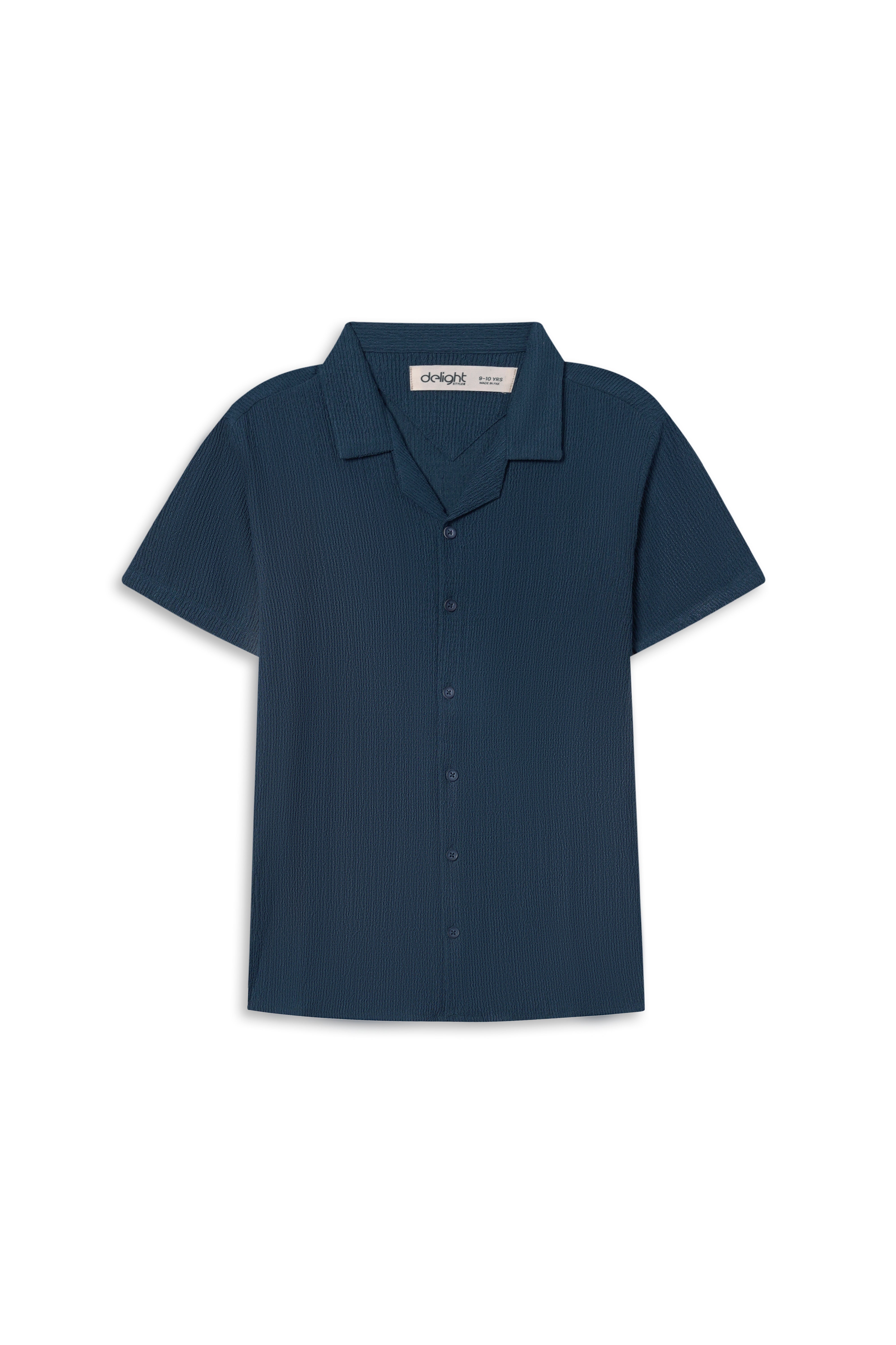 Nova Resort Collar Shirt