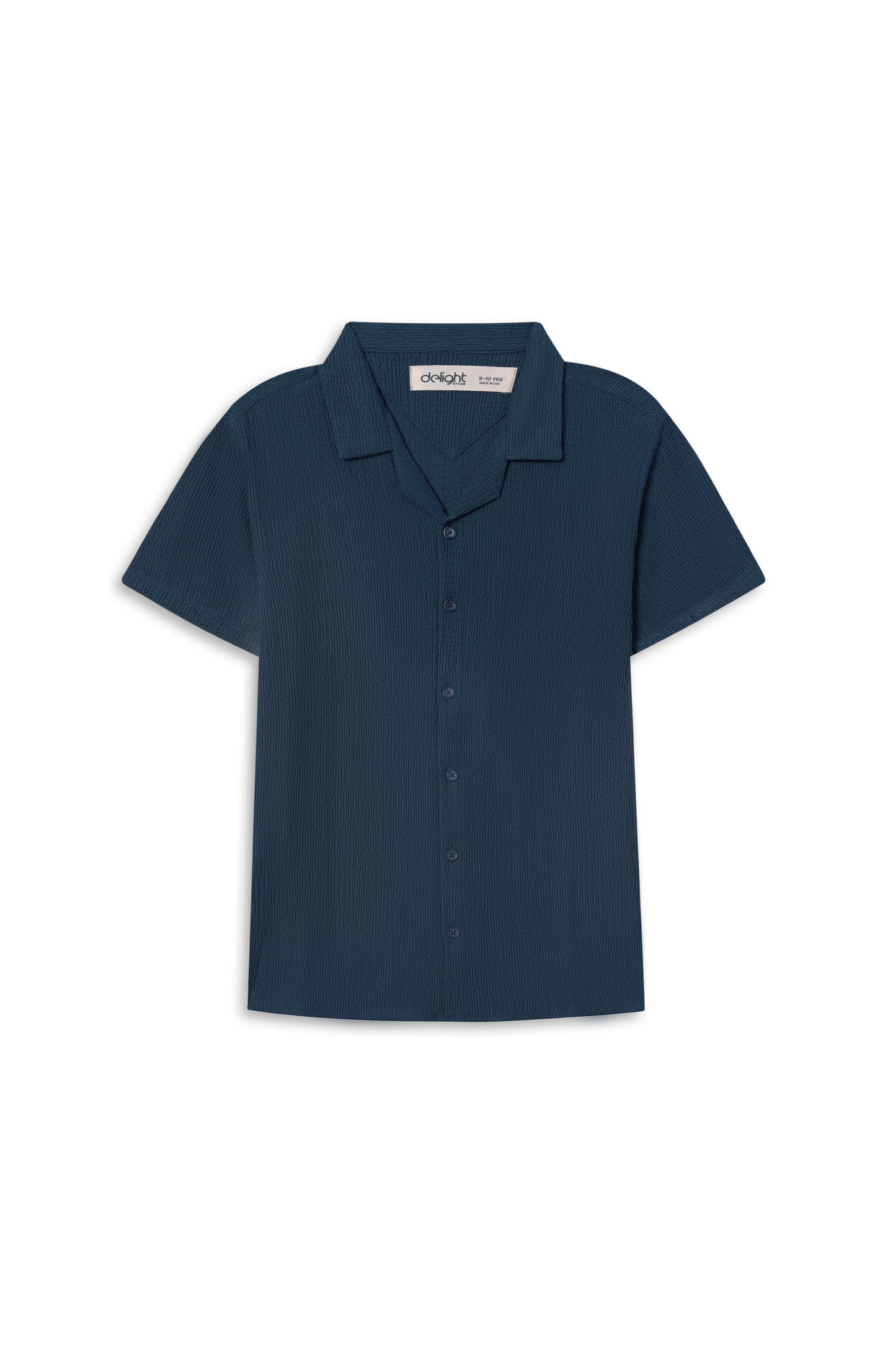Nova Resort Collar Shirt