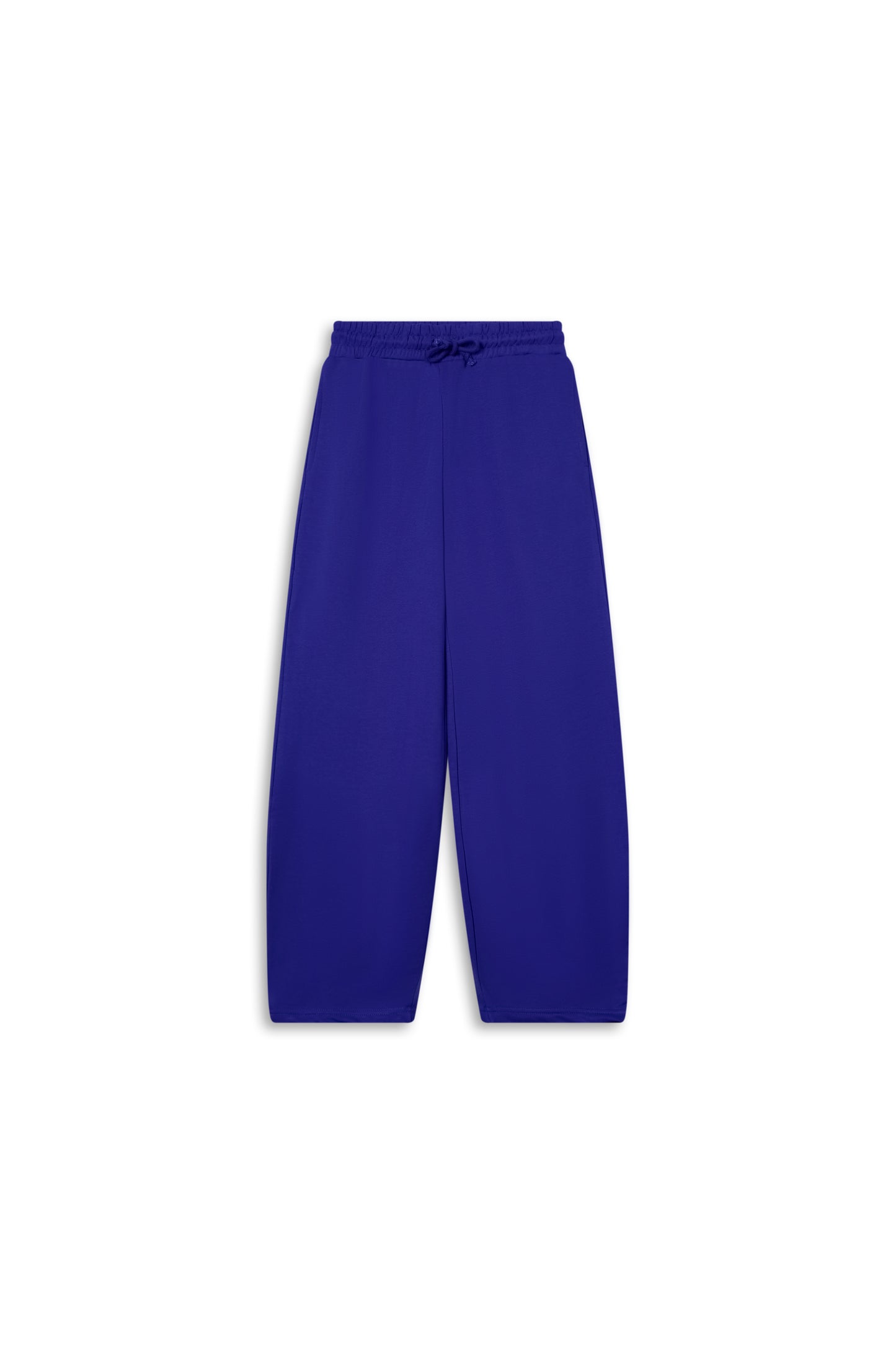 Essential Wide-Leg Women Trouser